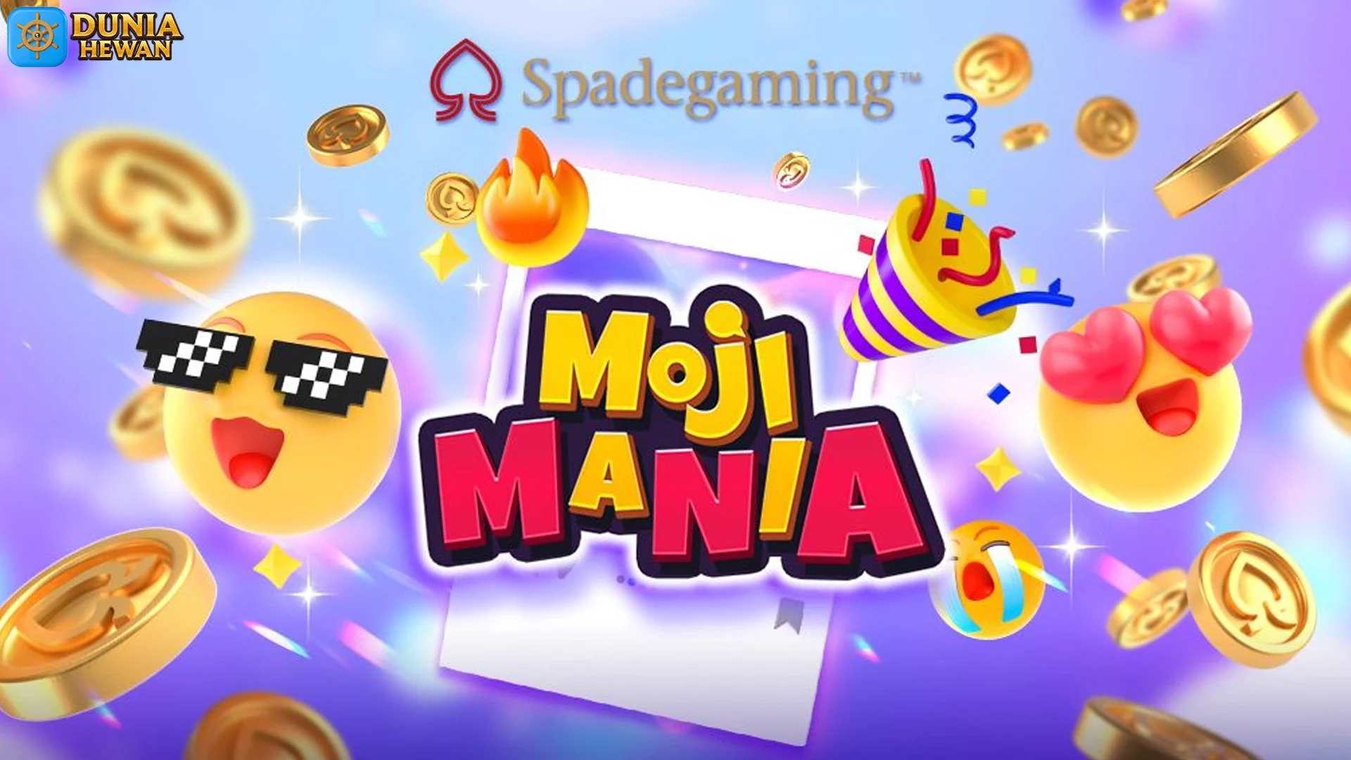 5 Kejutan Moji Mania Terbaru Biar Lo Gak Ketinggalan Zaman
