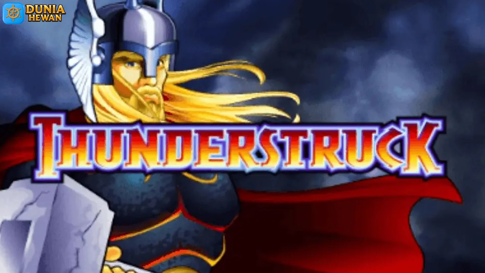 Dibalik Efek Visual Thunderstruck: 5 Teknik yang Bikin Melongo