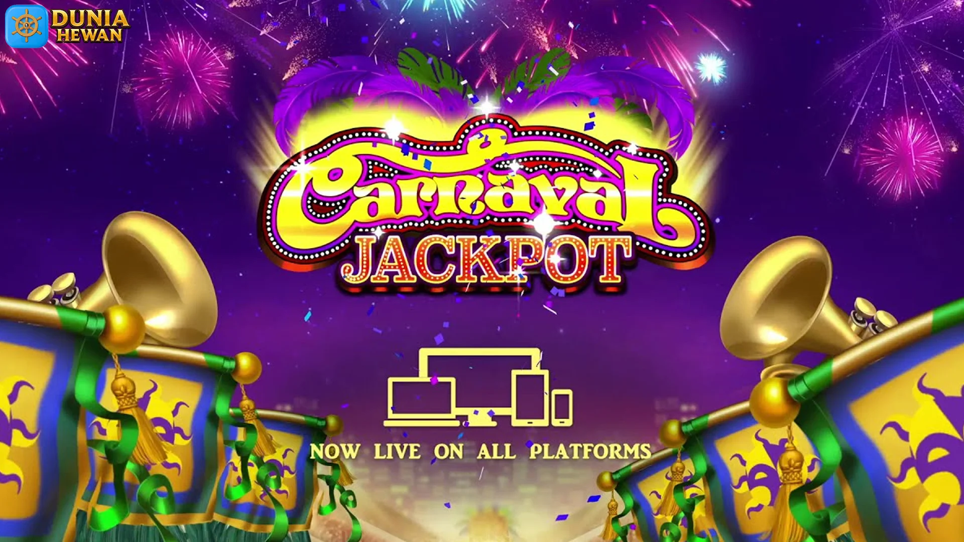 Baper Level Max! 4 Scene Carnaval Jackpot Paling Syok