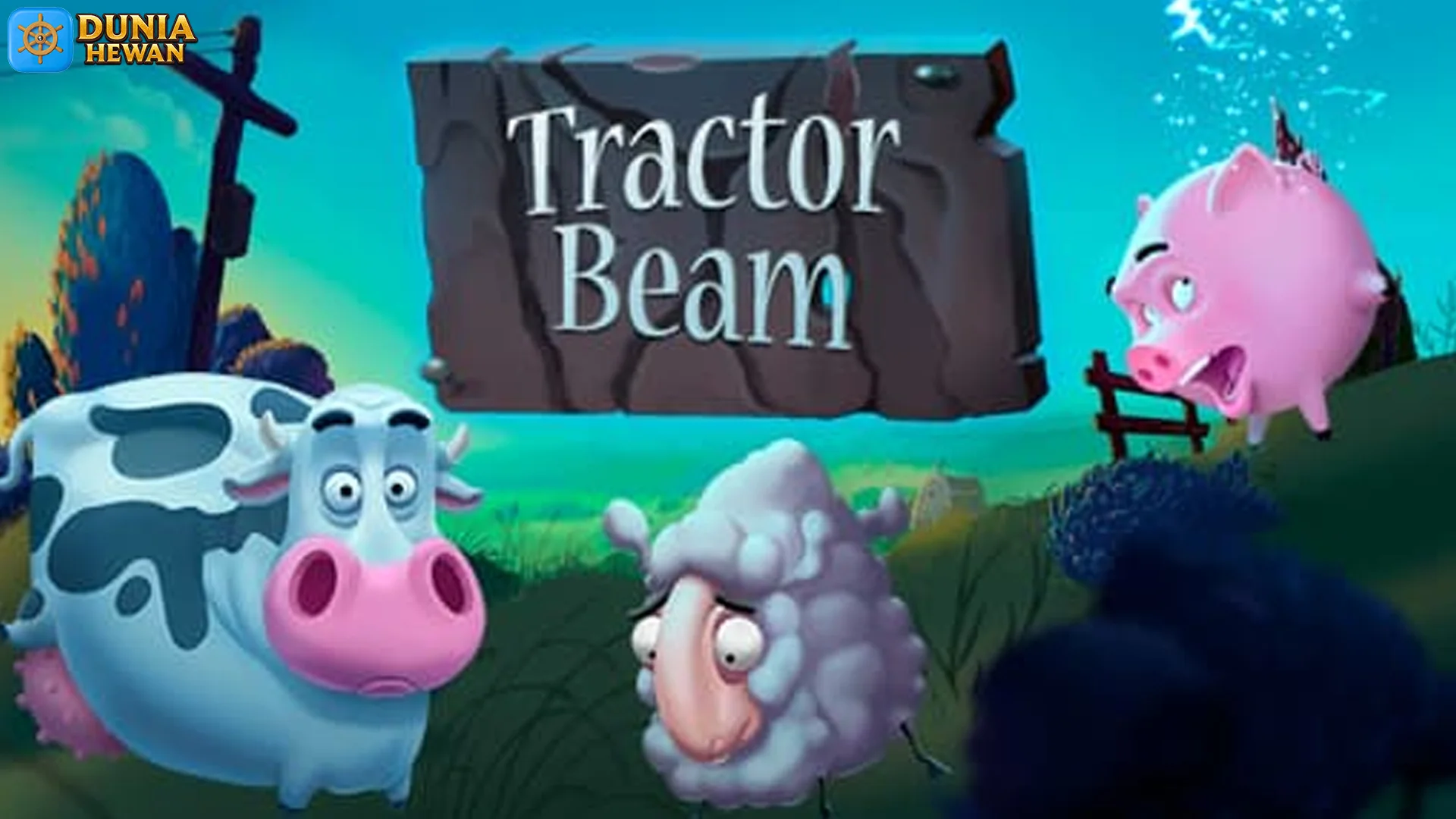 Menguak 5 Mekanik Tersembunyi dalam Game Tractor Beam