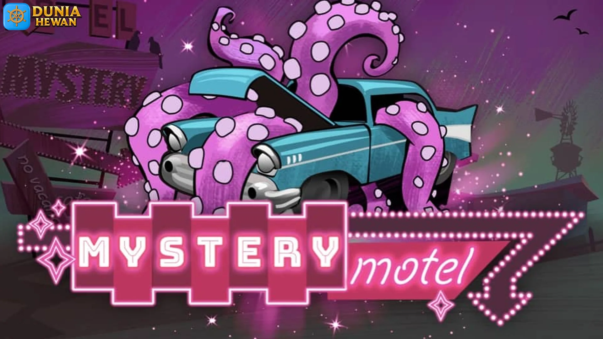 Mode Mystery Motel 5 Rahasia Skibidi Rizzler Situs Toto