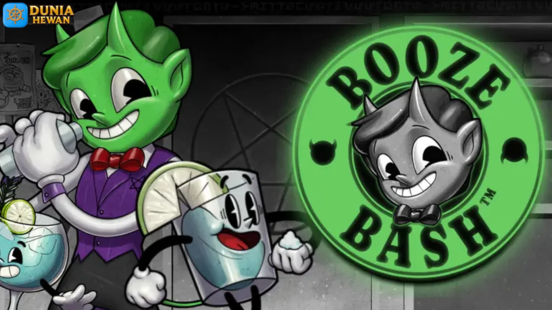 Taste the Magic 5 Kombinasi Rasa Baru Booze Bash Paling Unique