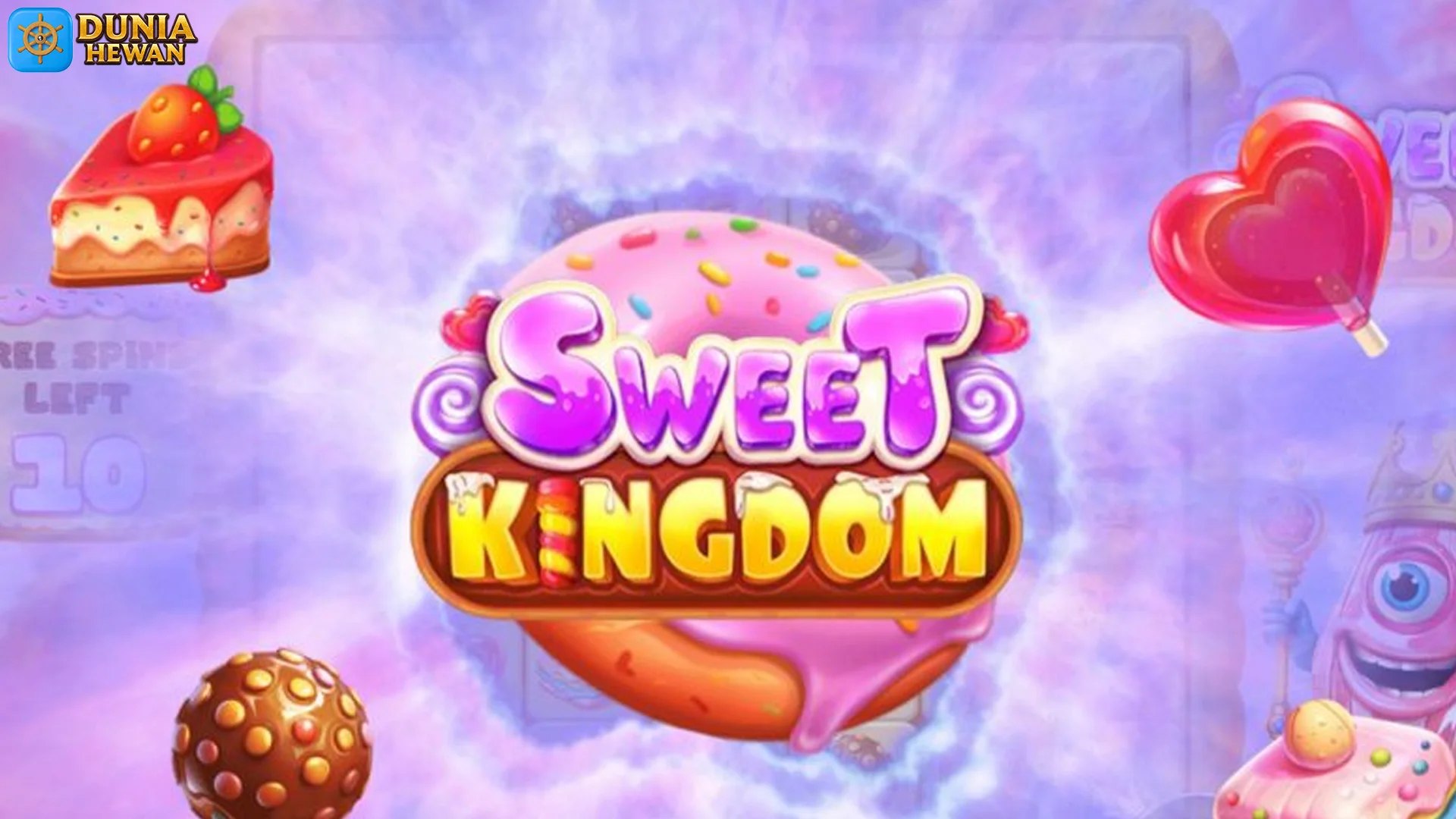 Rahasia Sweet Kingdom di Slot777 Kerajaan Candy Flex Sigma