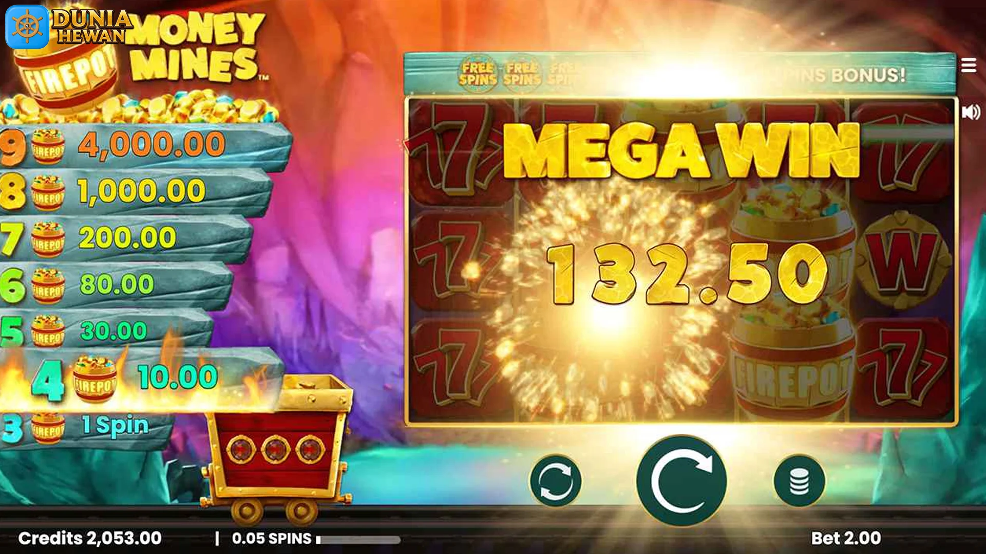 Money Mines Maksimal Sama di Slot777, Buka Wawasan Baru 2 Money Mines Maksimal Sama di Slot777, Buka Wawasan Baru