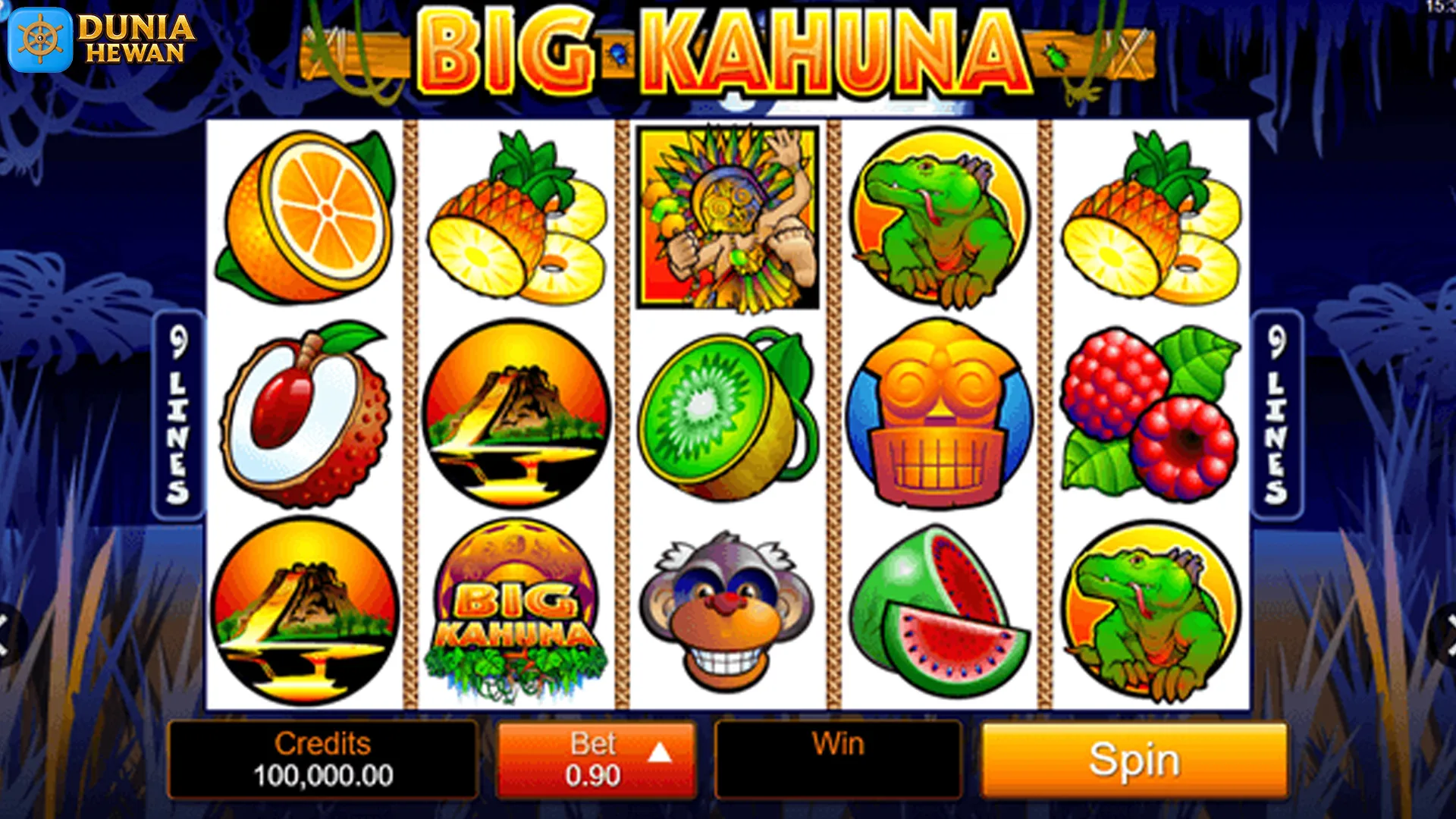 Situs Slot Online: 4 Fitur Baru Big Kahuna yang Bikin Klean Ambyar