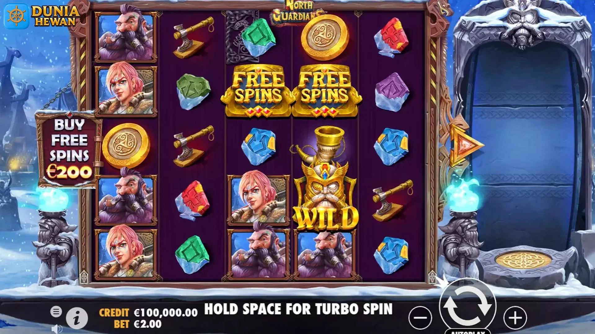 World Building North Guardians: 5 Detail yang Genius Banget