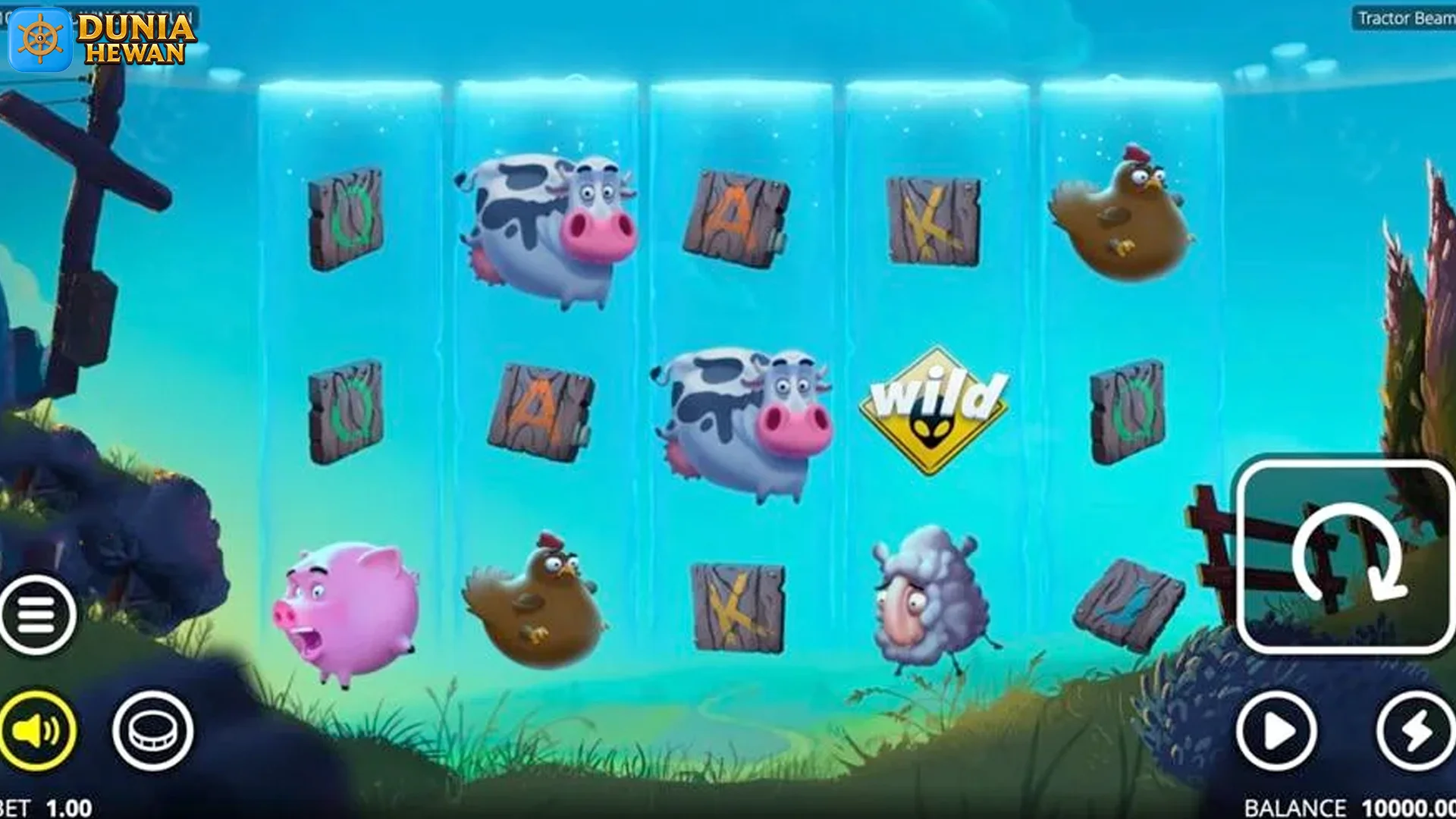 Menguak 5 Mekanik Tersembunyi dalam Game Tractor Beam 2 Menguak 5 Mekanik Tersembunyi dalam Game Tractor Beam