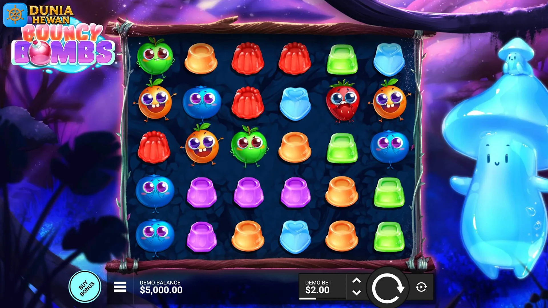 4 Power-up Bouncy Bombs Yang Effect-nya OP Parah 2 4 Power-up Bouncy Bombs Yang Effect-nya OP Parah