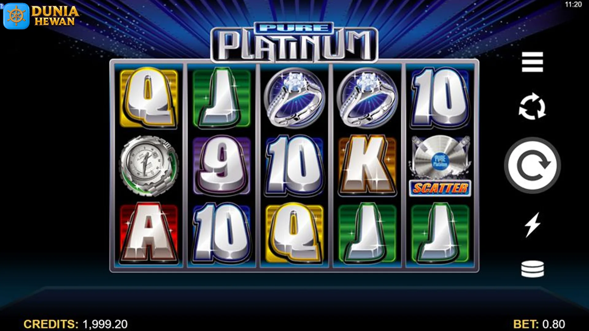 Pure Platinum 4 Keunikan yang Bikin Lo Melotot Banget 2 Pure Platinum 4 Keunikan yang Bikin Lo Melotot Banget