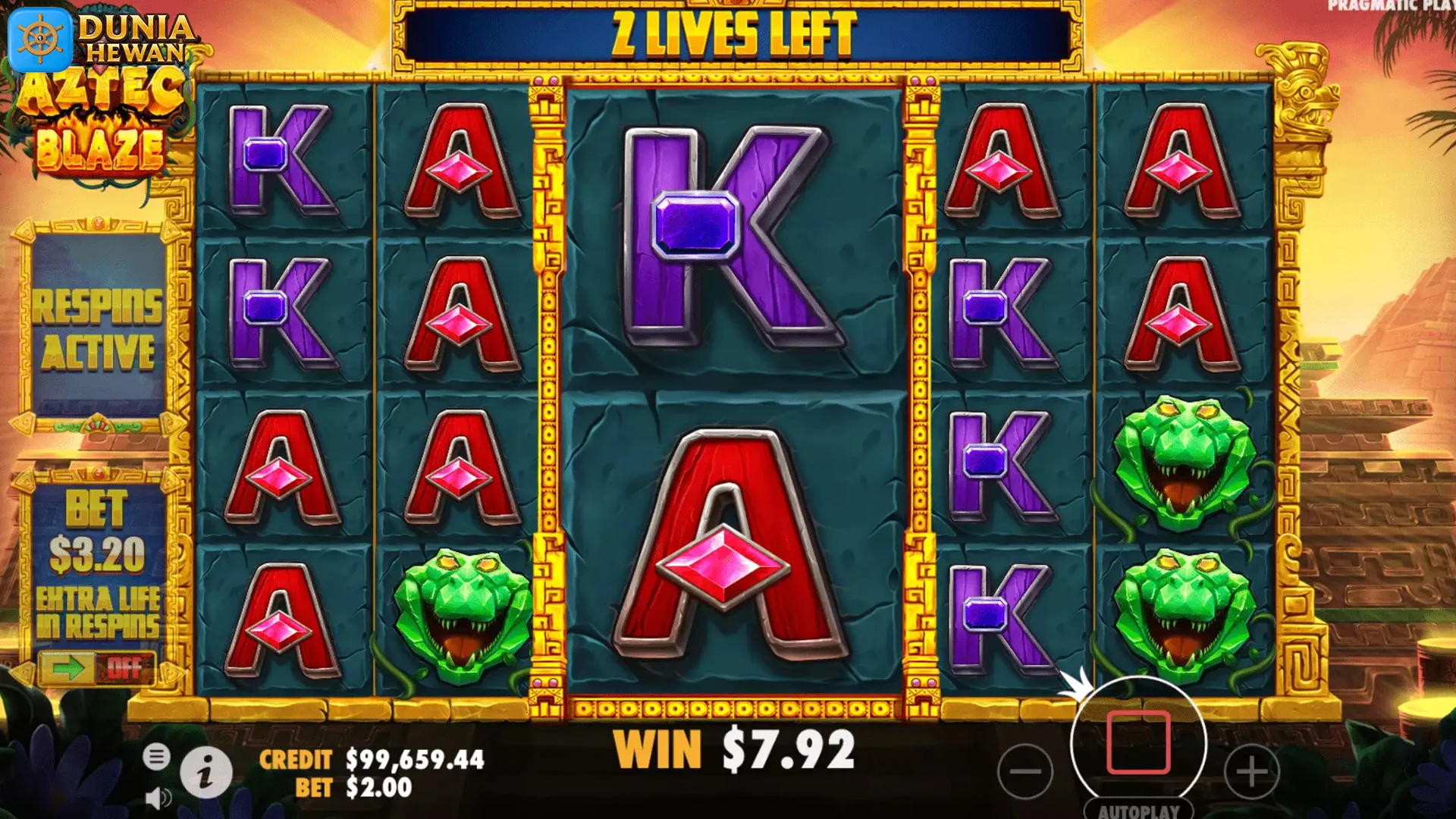 Aztec Blaze Bikin Merinding? Ini 5 Spot Yang Auto Bikin Melongo 2 Aztec Blaze Bikin Merinding? Ini 5 Spot Yang Auto Bikin Melongo