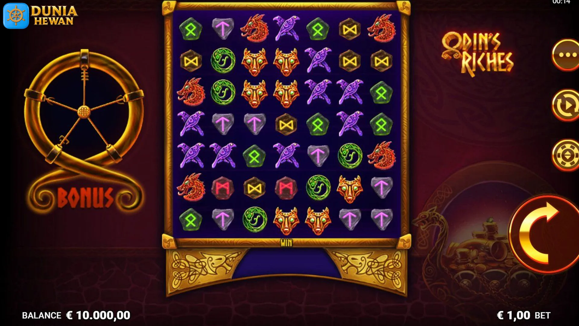 Legendary Kaya Museum 5 Relik Historis di Odins Riches 2 Legendary Kaya Museum 5 Relik Historis di Odins Riches