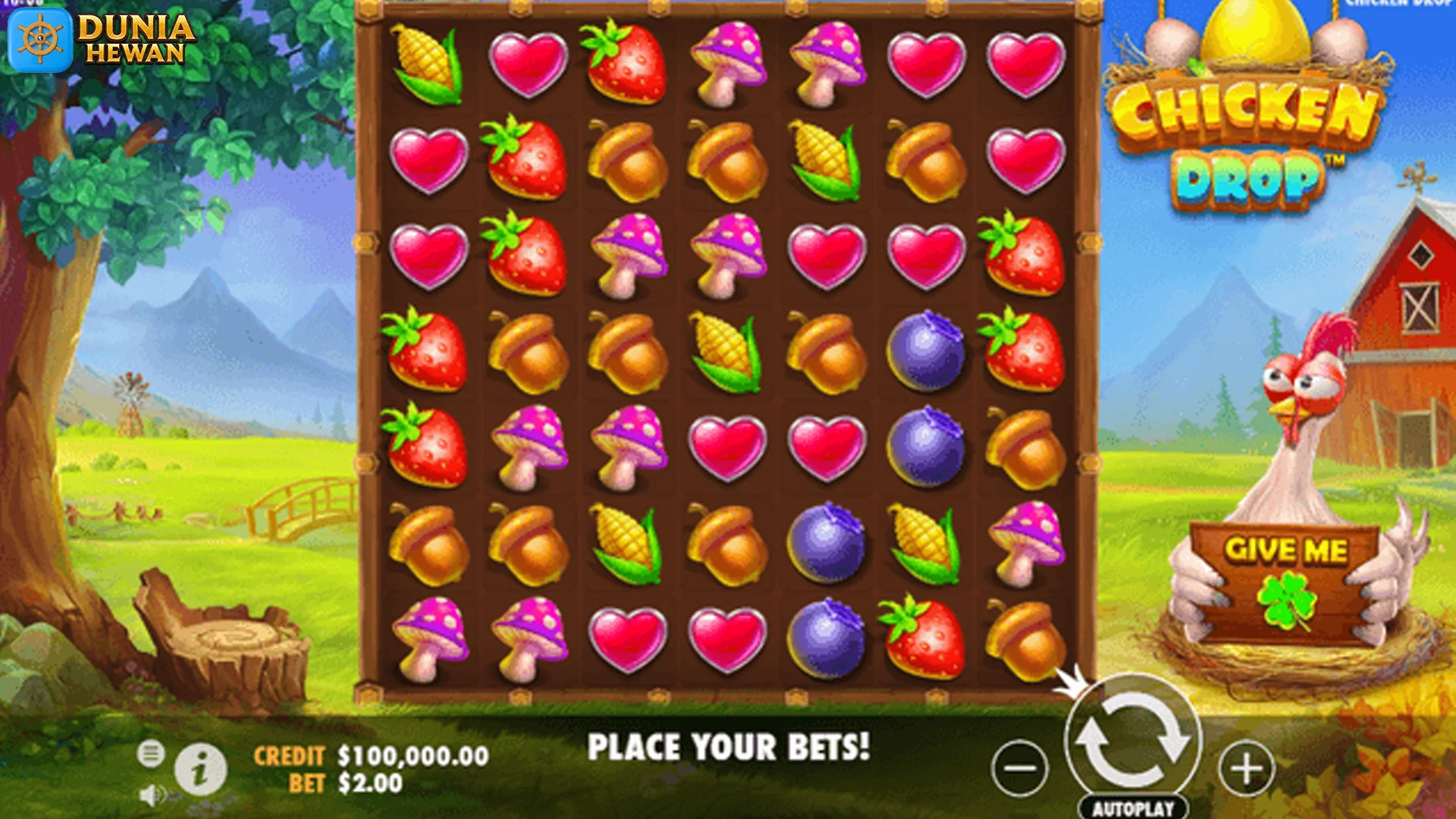 Viralin Deh 5 Spot Baru di Chicken Drop yang Bikin Fyp TikTok 2 Viralin Deh 5 Spot Baru di Chicken Drop yang Bikin Fyp TikTok