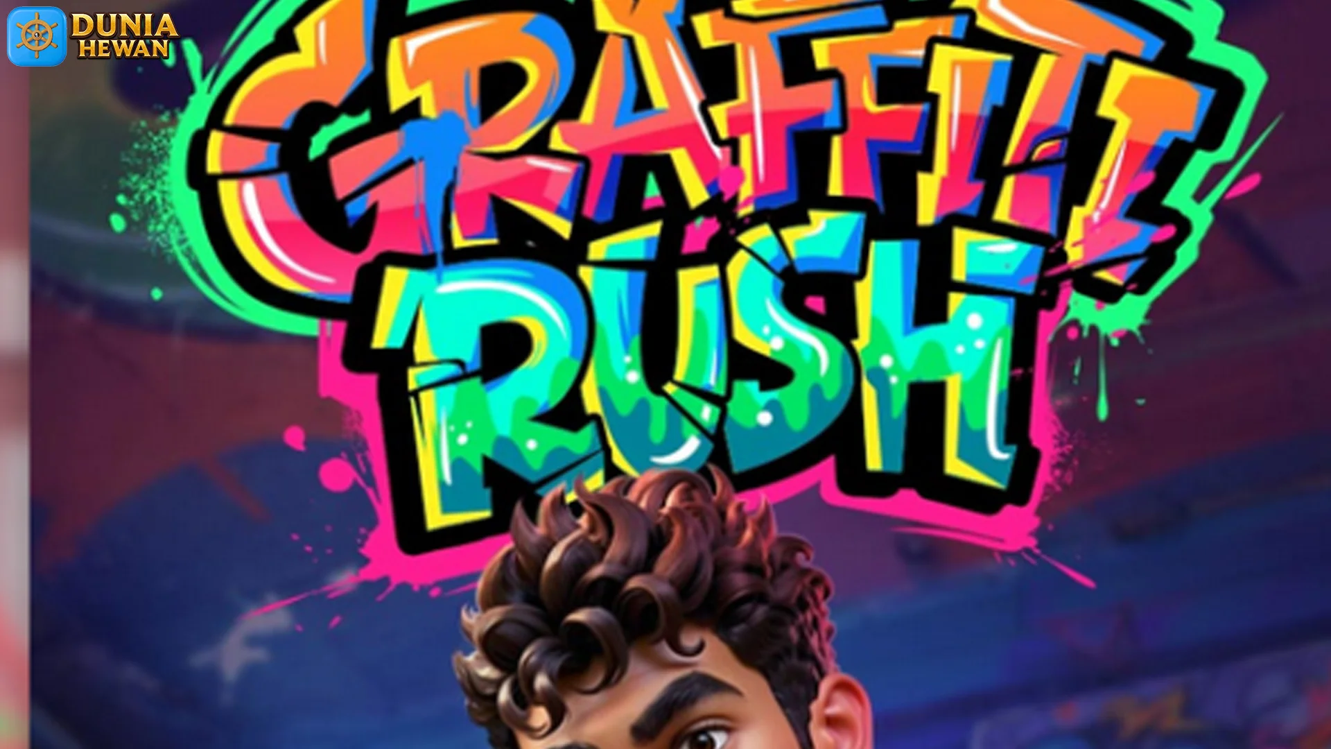 Buat yang Anti Wannabe, 4 Trik Biar Graffiti Rush Auto Keliatan Pro