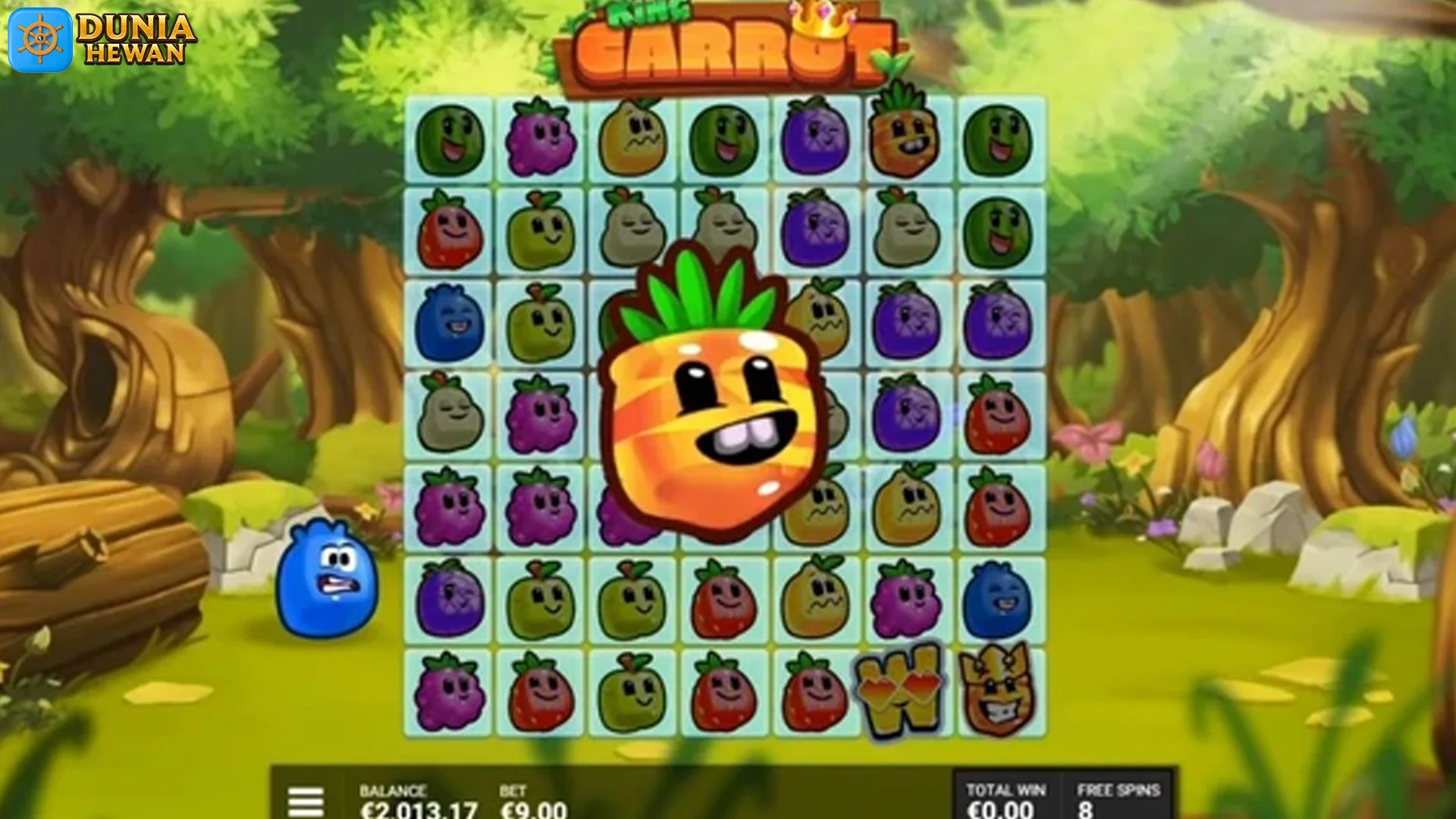 Ada 4 Algoritma Baru King Carrot yang Basically Penentu Mood Harian 2 Ada 4 Algoritma Baru King Carrot yang Basically Penentu Mood Harian