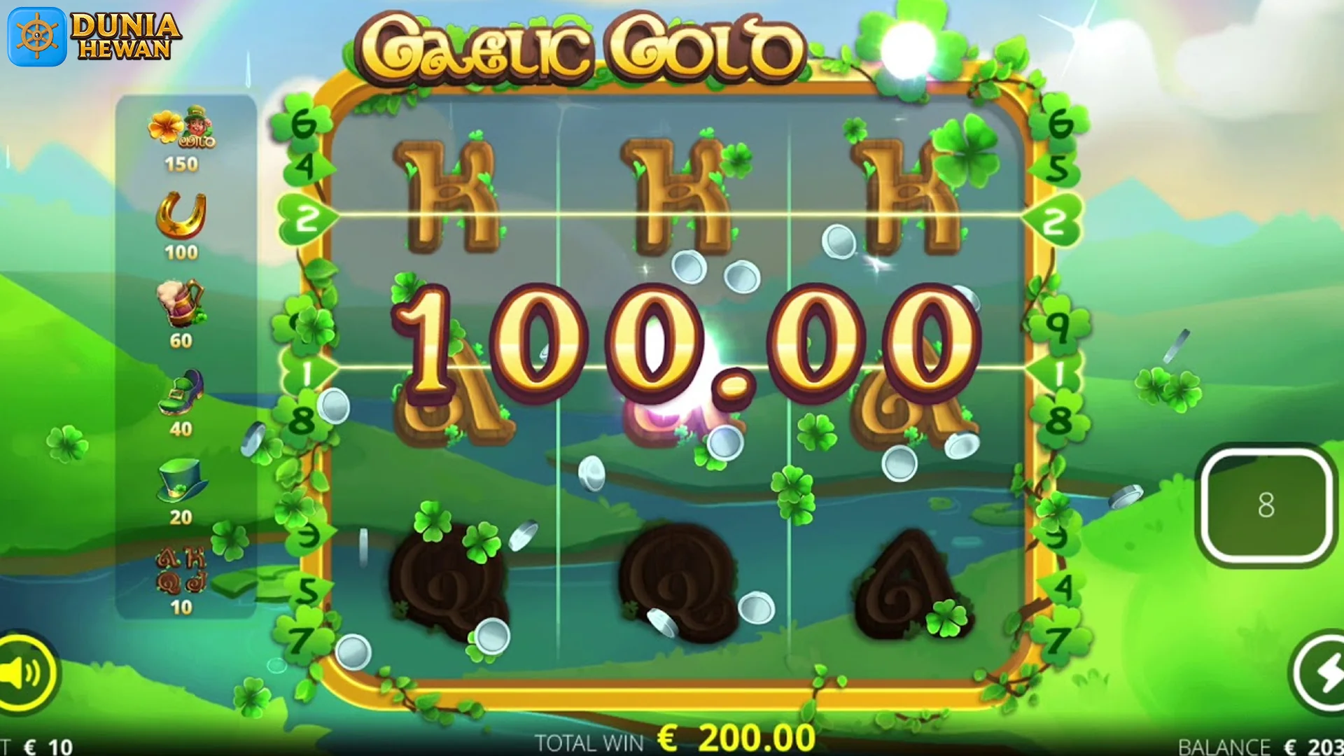 Gaelic Gold Untuk 4 Koneksi Uniknya dengan Legenda Irlandia Asli 2 Gaelic Gold Untuk 4 Koneksi Uniknya dengan Legenda Irlandia Asli