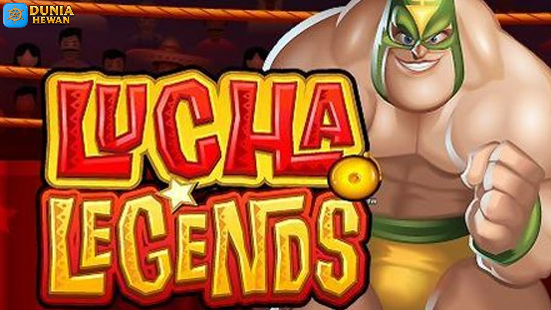 Auto Dapet Fighting Vibes: 5 Ornamen Lucha Legends yang Aesthetic Parah