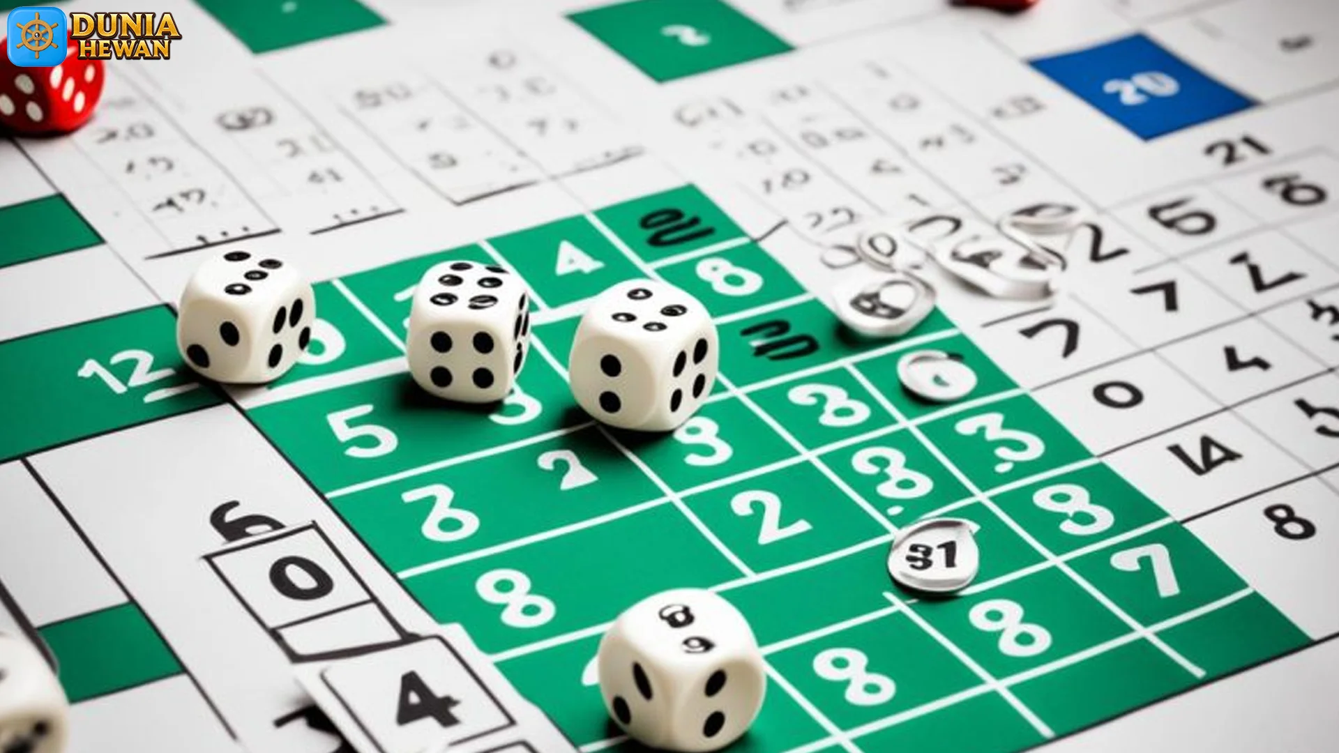 Sajak Angka di Ujung Jari: Mencari Ritme Baru di Tengah Chaos Toto 2025