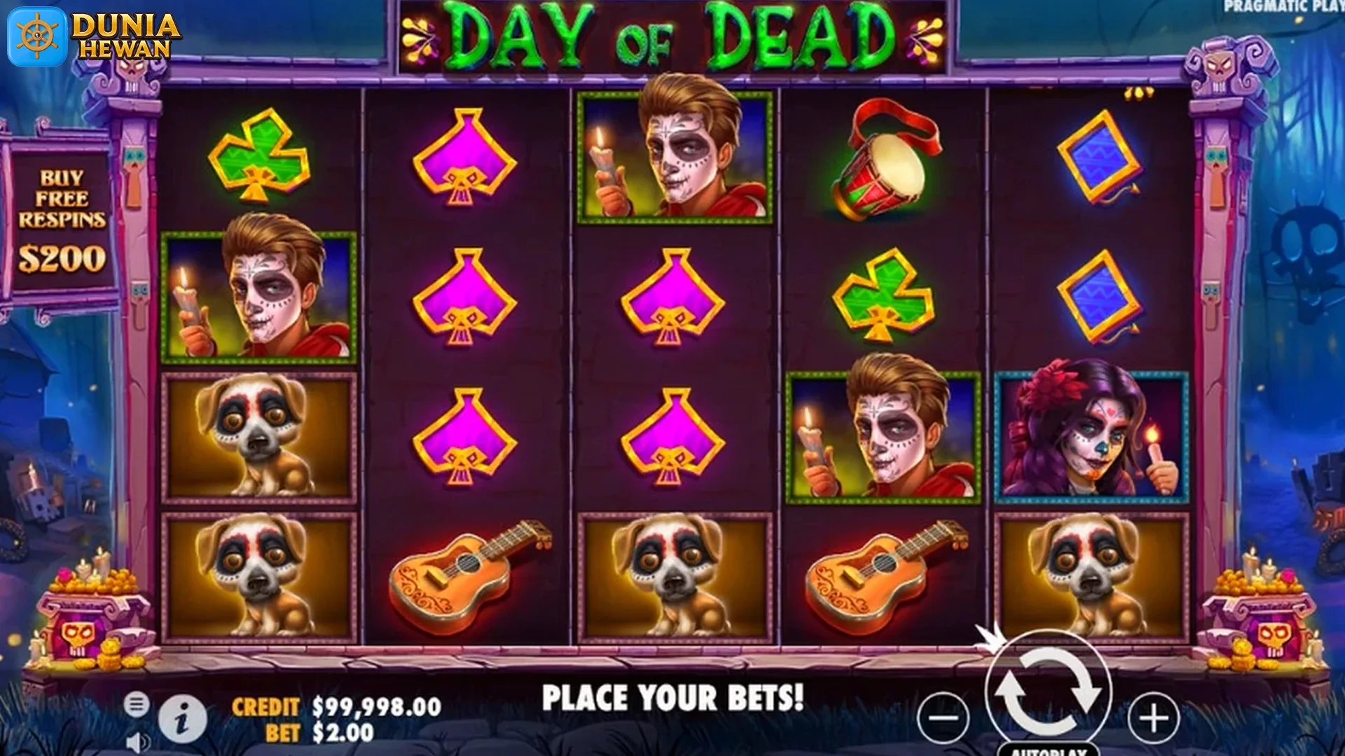 Day Of Dead: Antara Horor dan Keindahan dalam 4 Adegan 4 Day Of Dead: Antara Horor dan Keindahan dalam 4 Adegan