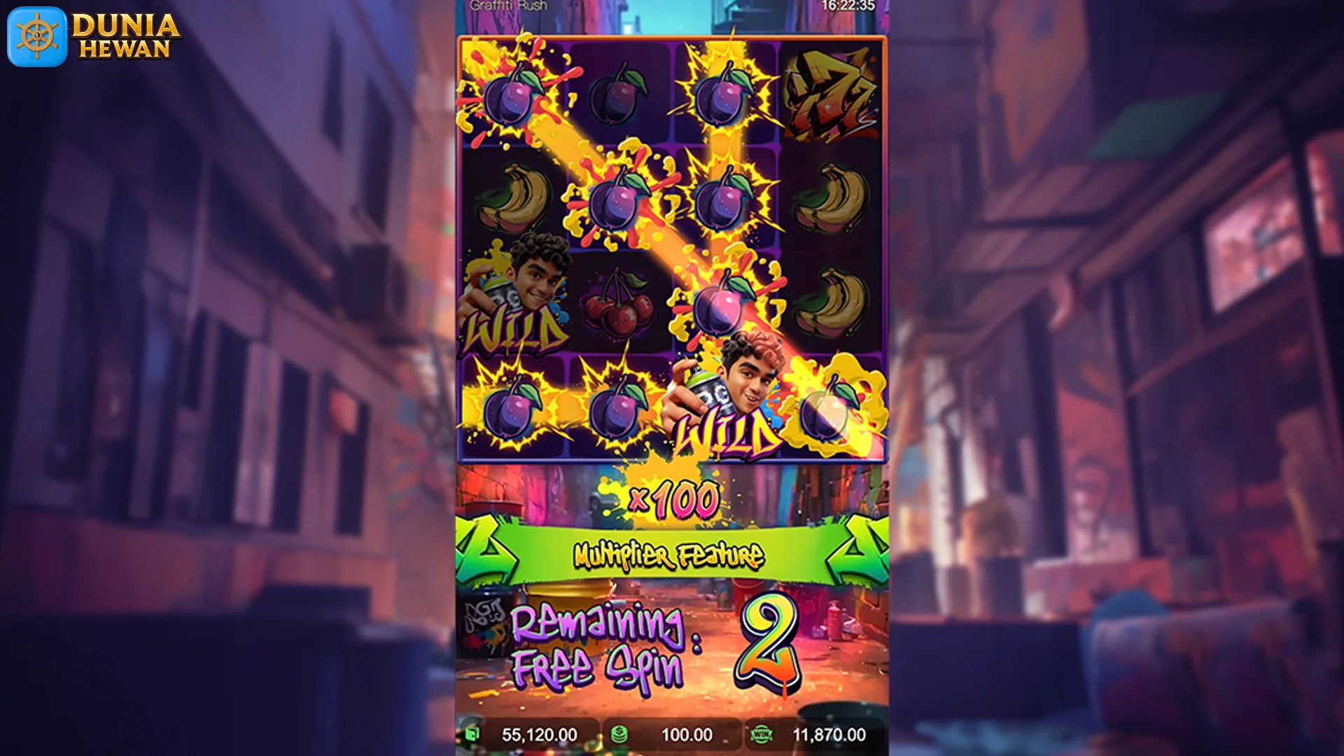 Buat yang Anti Wannabe, 4 Trik Biar Graffiti Rush Auto Keliatan Pro 2 Buat yang Anti Wannabe, 4 Trik Biar Graffiti Rush Auto Keliatan Pro