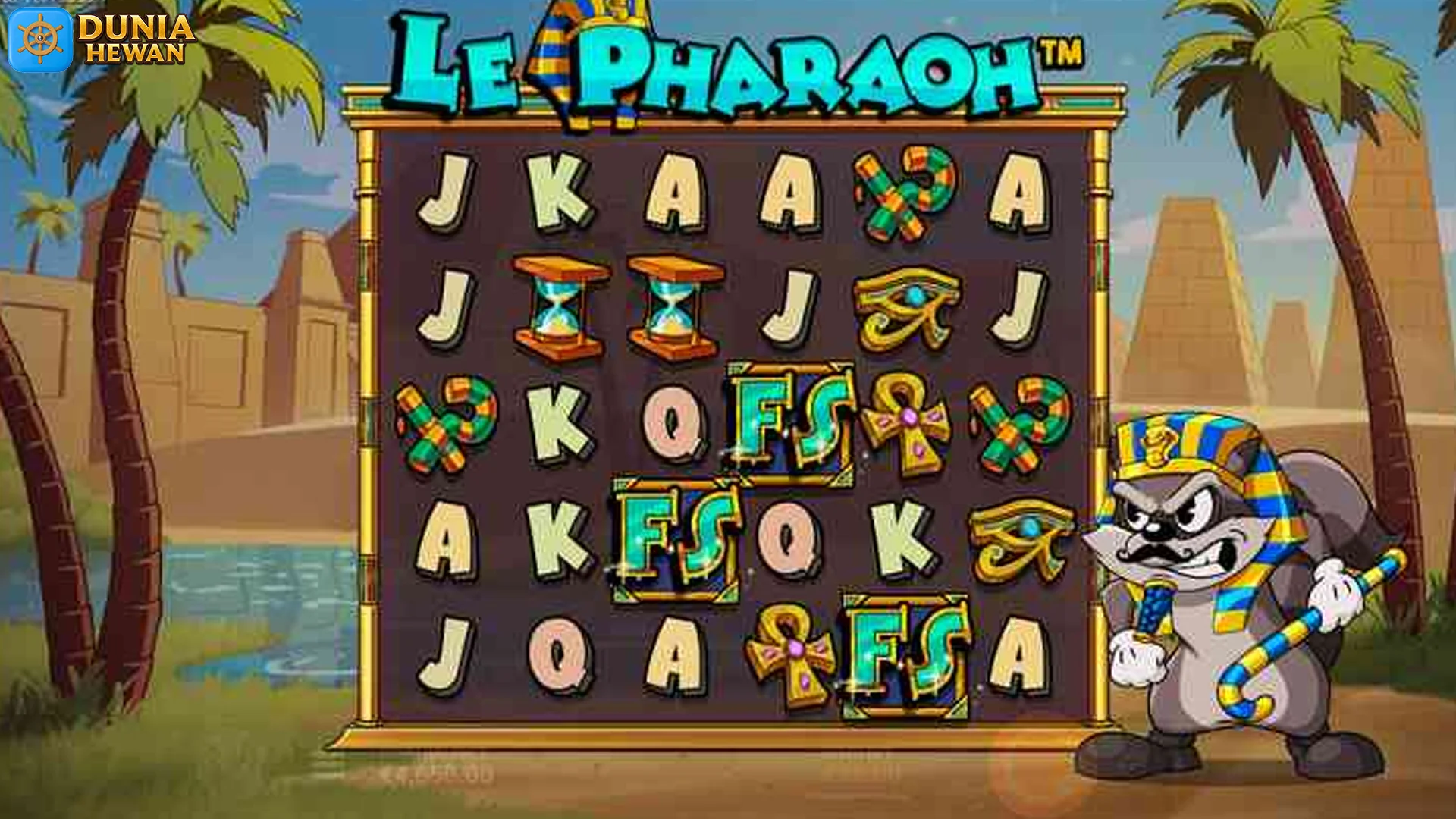 Situs Slot Terbaru Kasih Vibe Egypt dengan Le Pharaoh 2025 2 Situs Slot Terbaru Kasih Vibe Egypt dengan Le Pharaoh 2025