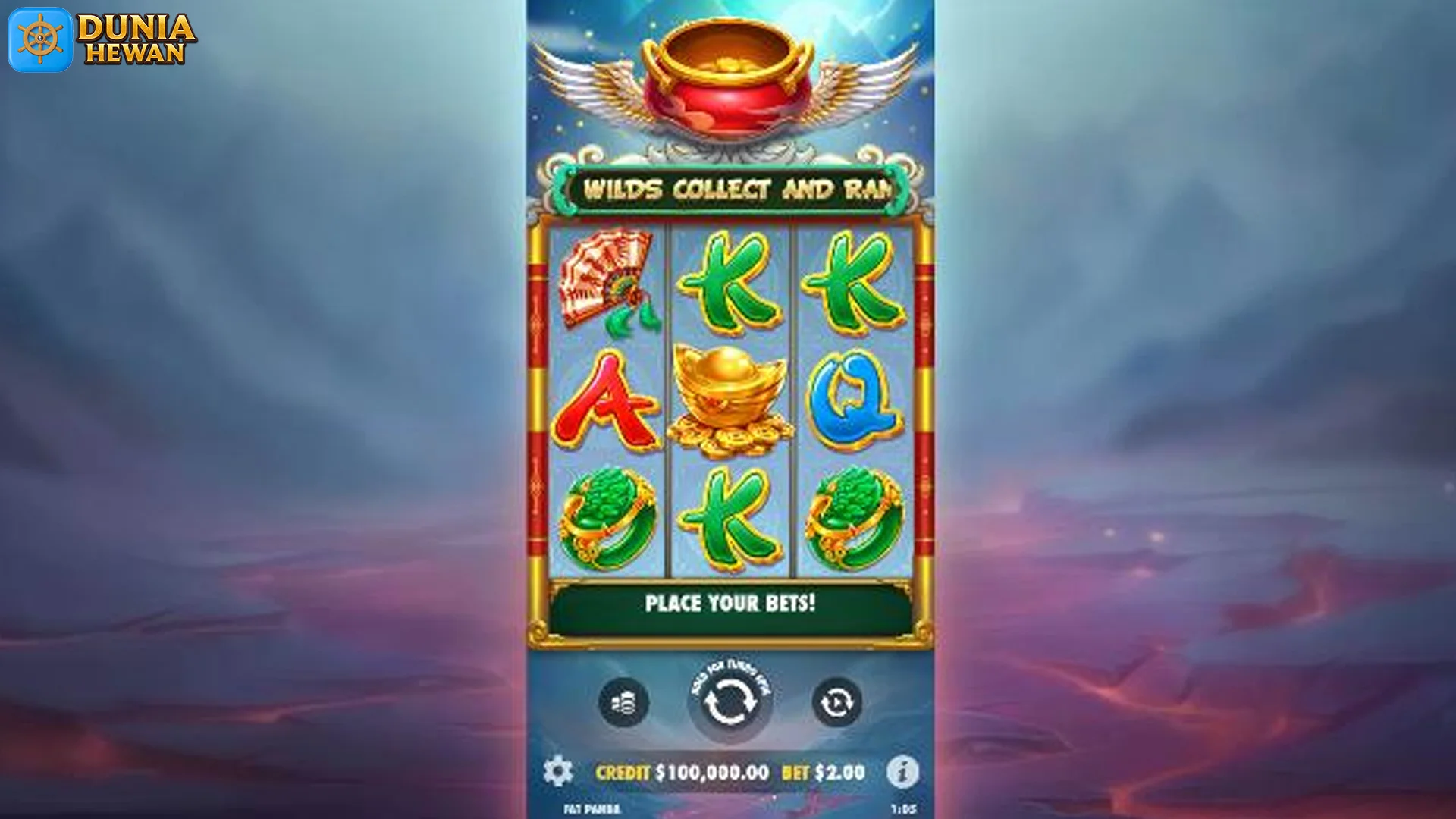 Tren Meta Lucky Phoenix: 4 Spin Pattern yang Lagi Nge-hits Saat Ini 2 Tren Meta Lucky Phoenix: 4 Spin Pattern yang Lagi Nge-hits Saat Ini