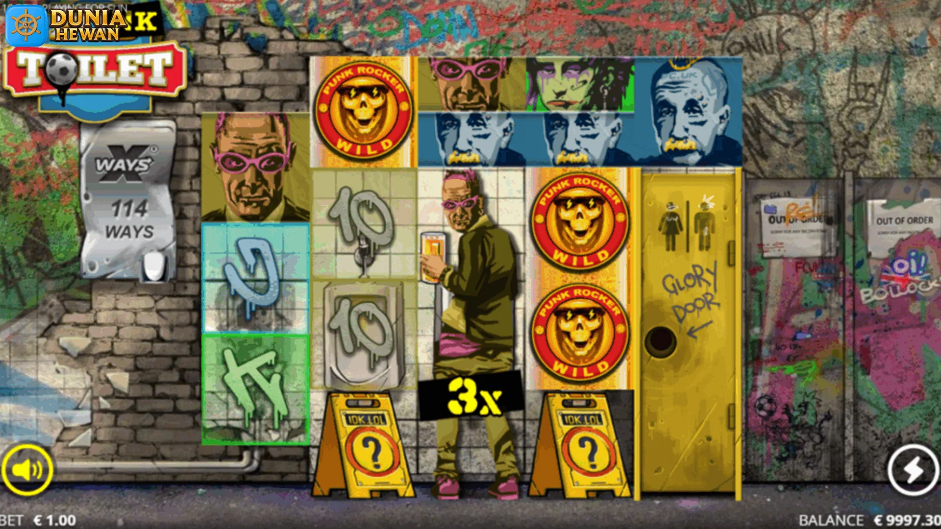 Kenapa Game Punk Toilet Viral? Ini 4 Jawaban Brutal yang Nggak Terduga 2 Kenapa Game Punk Toilet Viral? Ini 4 Jawaban Brutal yang Nggak Terduga