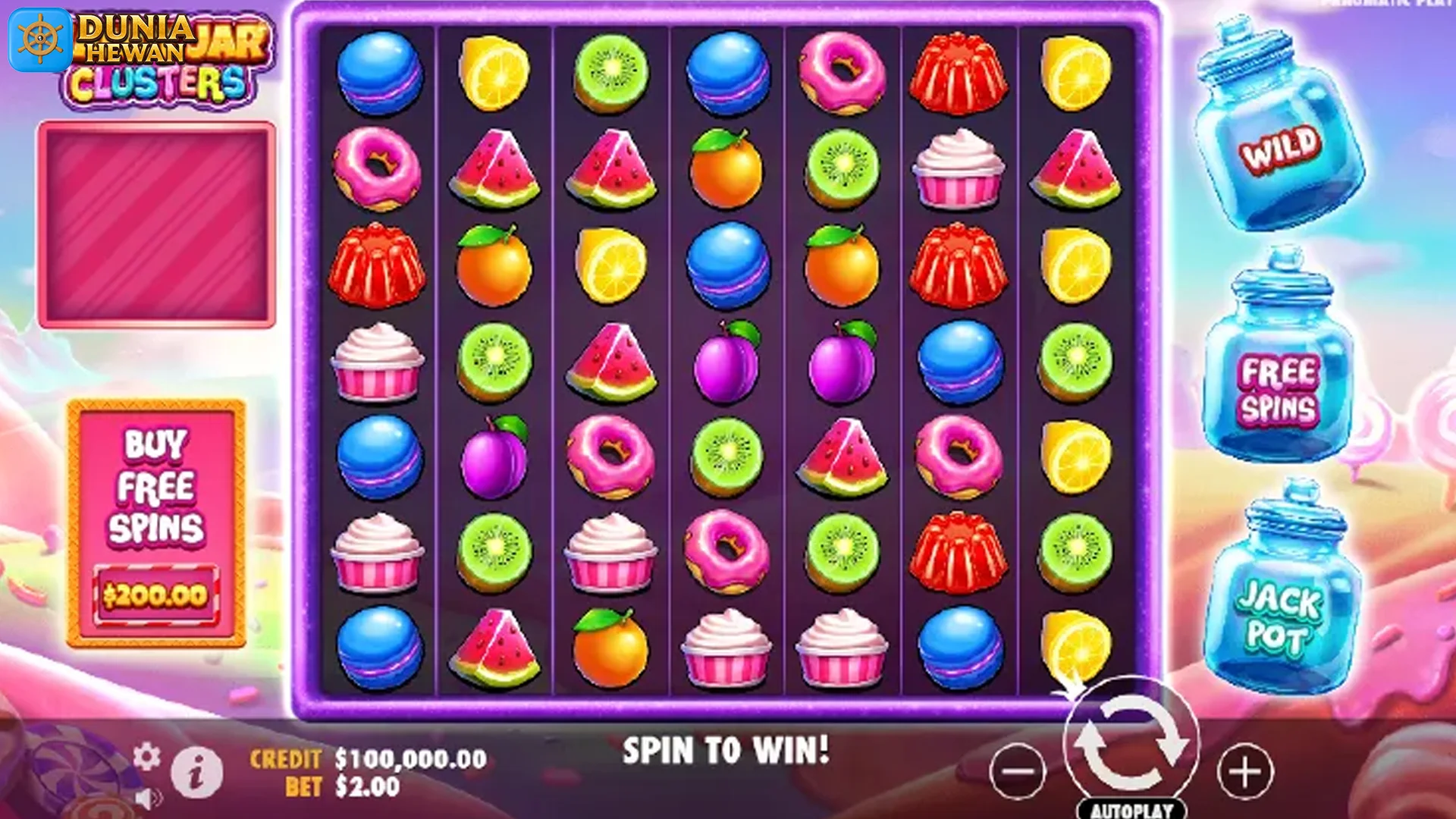 Candy Jar Cluster itu Pay-to-Win atau Pay-to-Skip? 4 Analisis Baru 2 Candy Jar Cluster itu Pay-to-Win atau Pay-to-Skip? 4 Analisis Baru