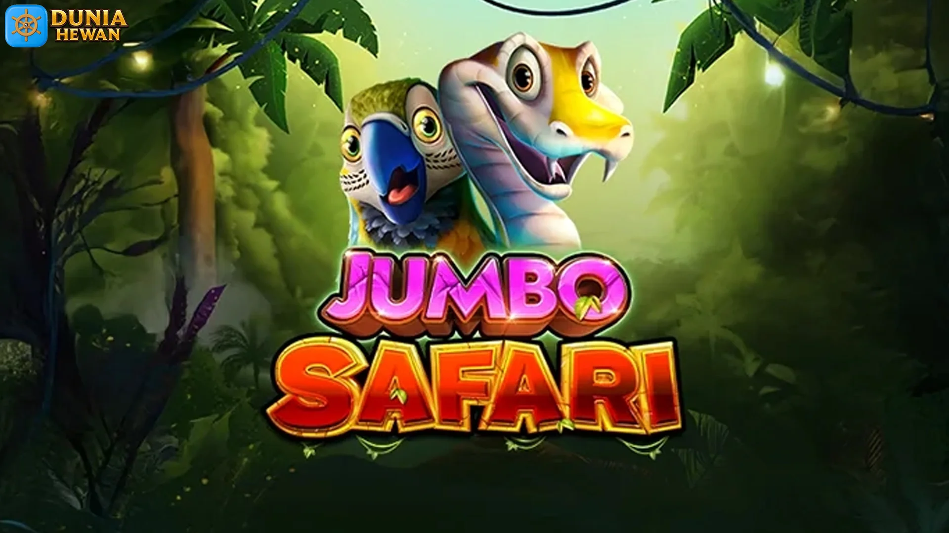 Slot Jumbo Safari: Benarkah Epik Itu? Simak Analisis 4 Aspeknya
