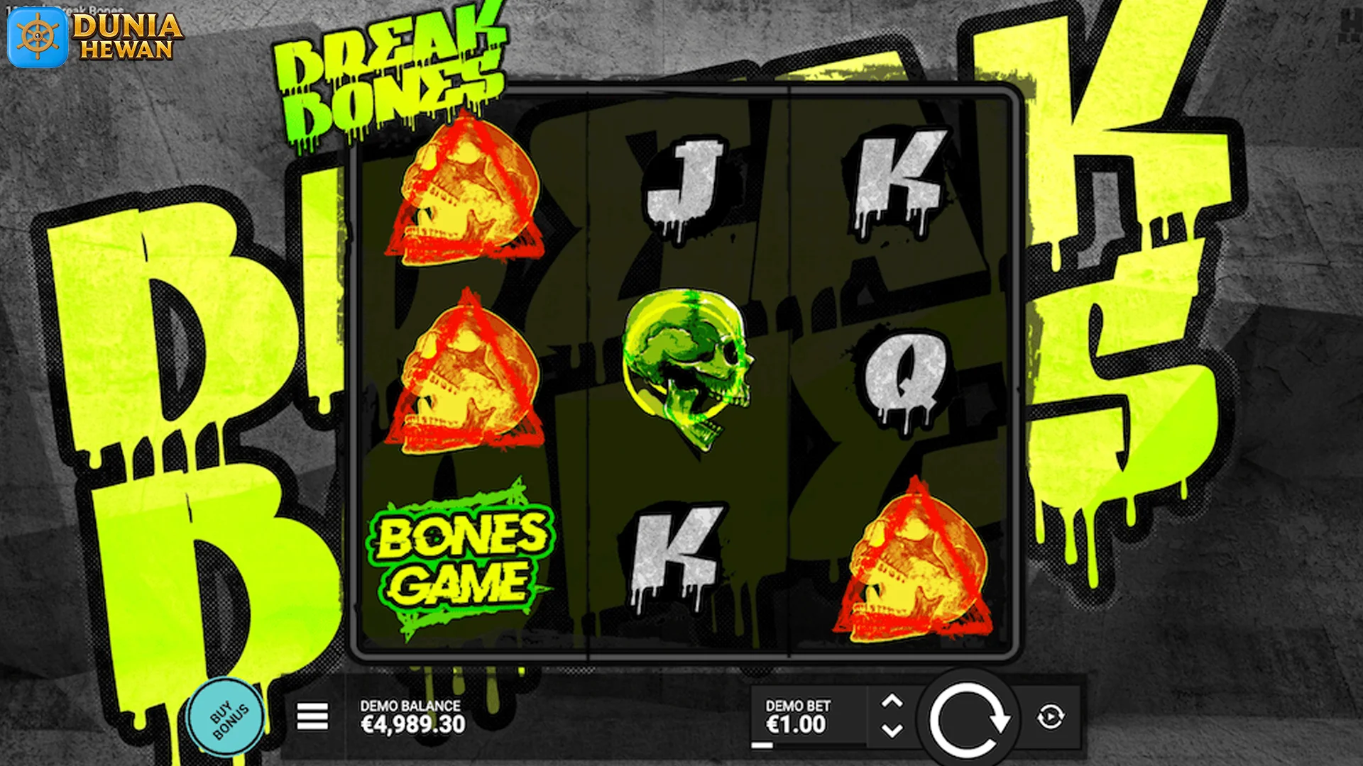 Gak Nyangka! 5 Fase Gameplay Break Bones yang Bikin Baper Parah 2 Gak Nyangka! 5 Fase Gameplay Break Bones yang Bikin Baper Parah