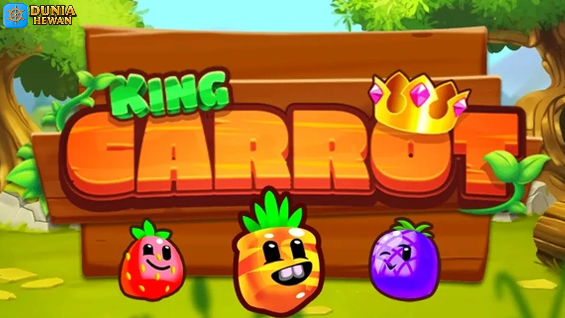 Ada 4 Algoritma Baru King Carrot yang Basically Penentu Mood Harian