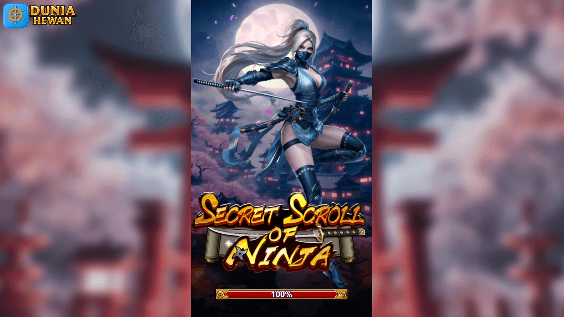 Secret Scroll Of Ninja: 4 Tafsir Tema Ninja yang Jarang Ditemui