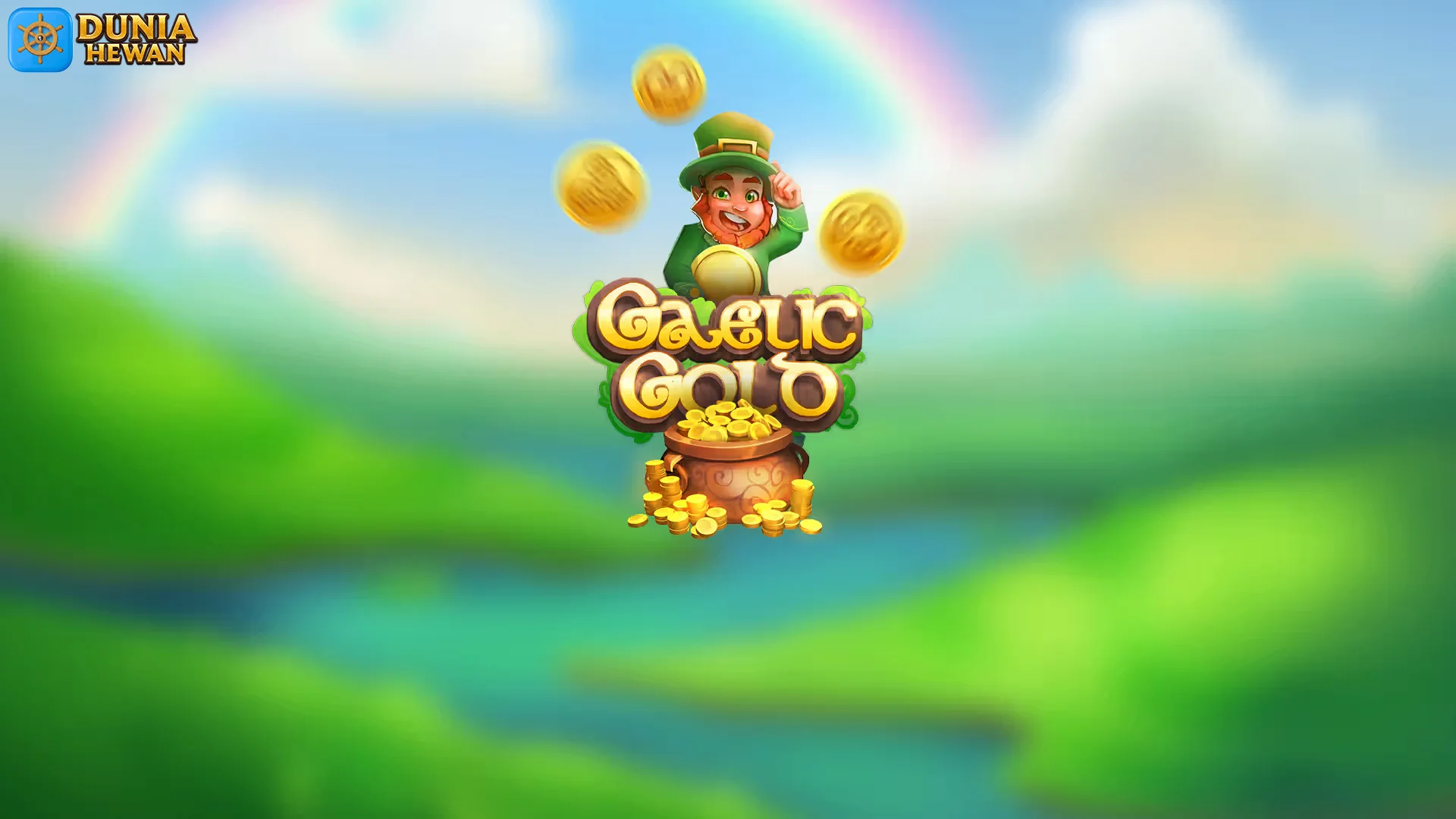 Gaelic Gold Untuk 4 Koneksi Uniknya dengan Legenda Irlandia Asli