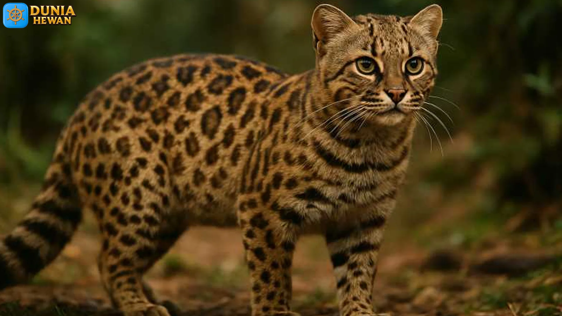 Kodkod Berburu Roden: 5 Trik Lincah ala Predator Terkecil