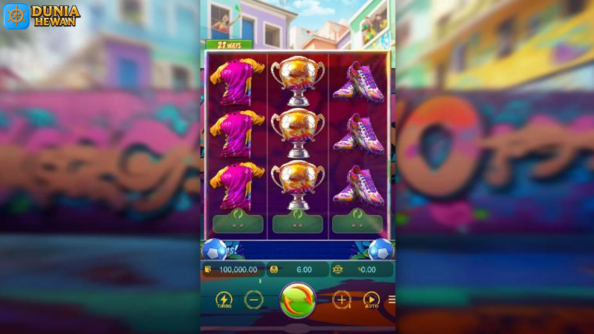 Ngebongkar 4 Vibes Baru Khas Brasil yang Nempel Strong di Futebol Fever