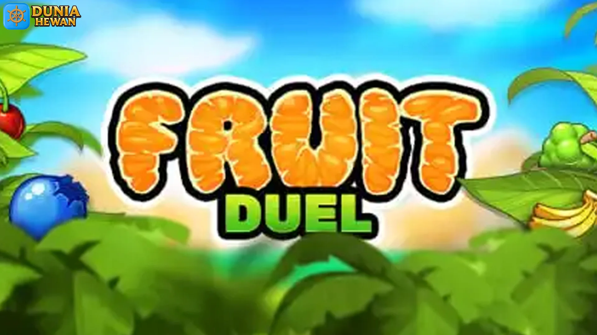 Backsound Fruit Duel Itu Nempel Banget di Otak, Coba Cek 4 Alasannya