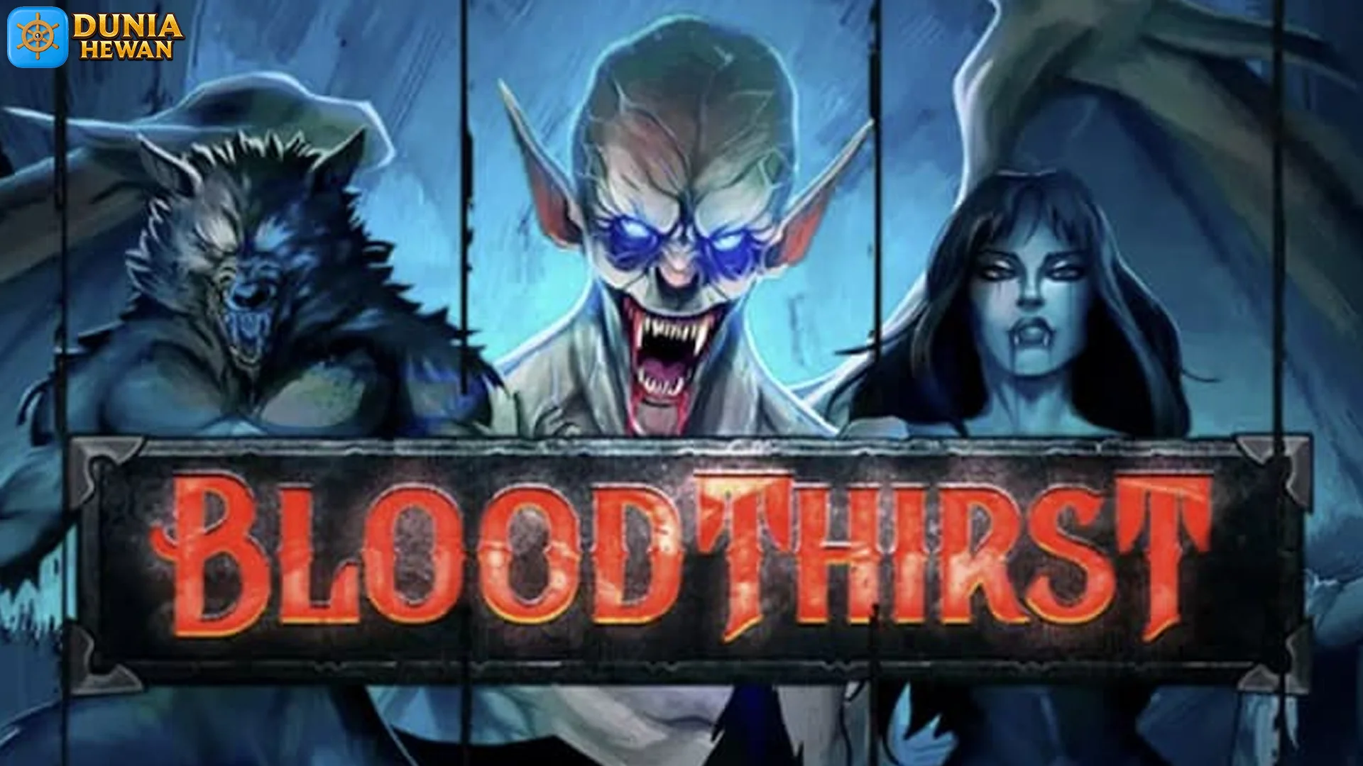 Estetika Brutal Tapi Apik di Bloodthirst, Ieu 5 Desain Nu Geulis Pisan