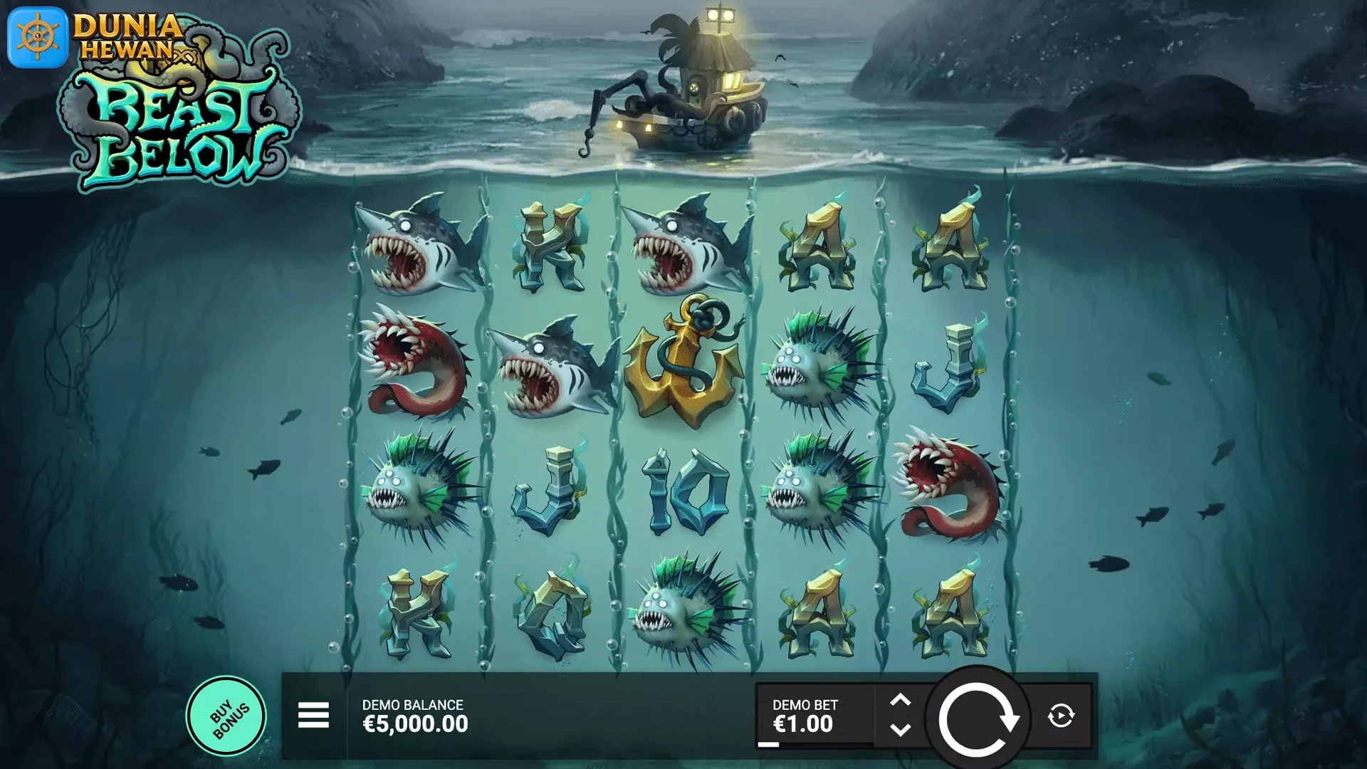 Wild Beast Below 2026 dari Teaser Sampai Ending yang Bikin Meledak