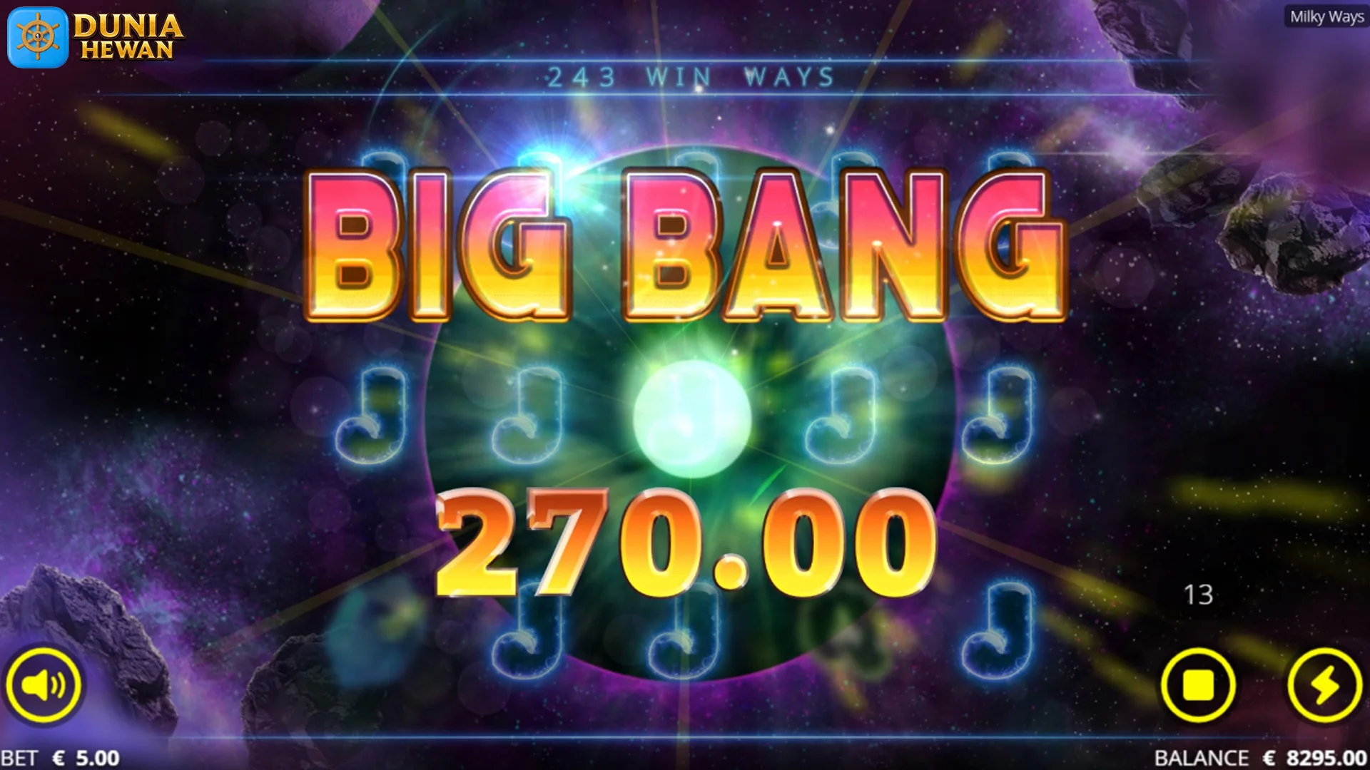 Desain Milky Ways Aesthetic Parah? 4 Warna Nebula yang Jadi Mood Booster