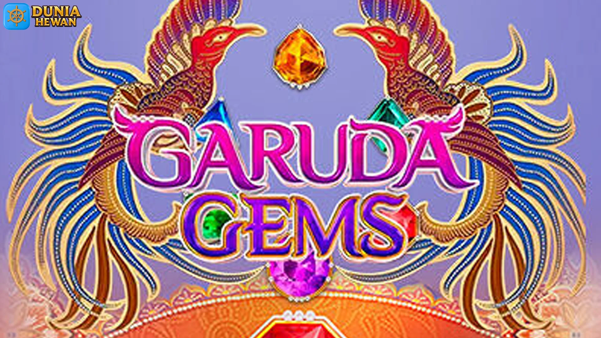 Auto Merinding! 5 Simbol Sakral di Garuda Gems yang Penuh Makna