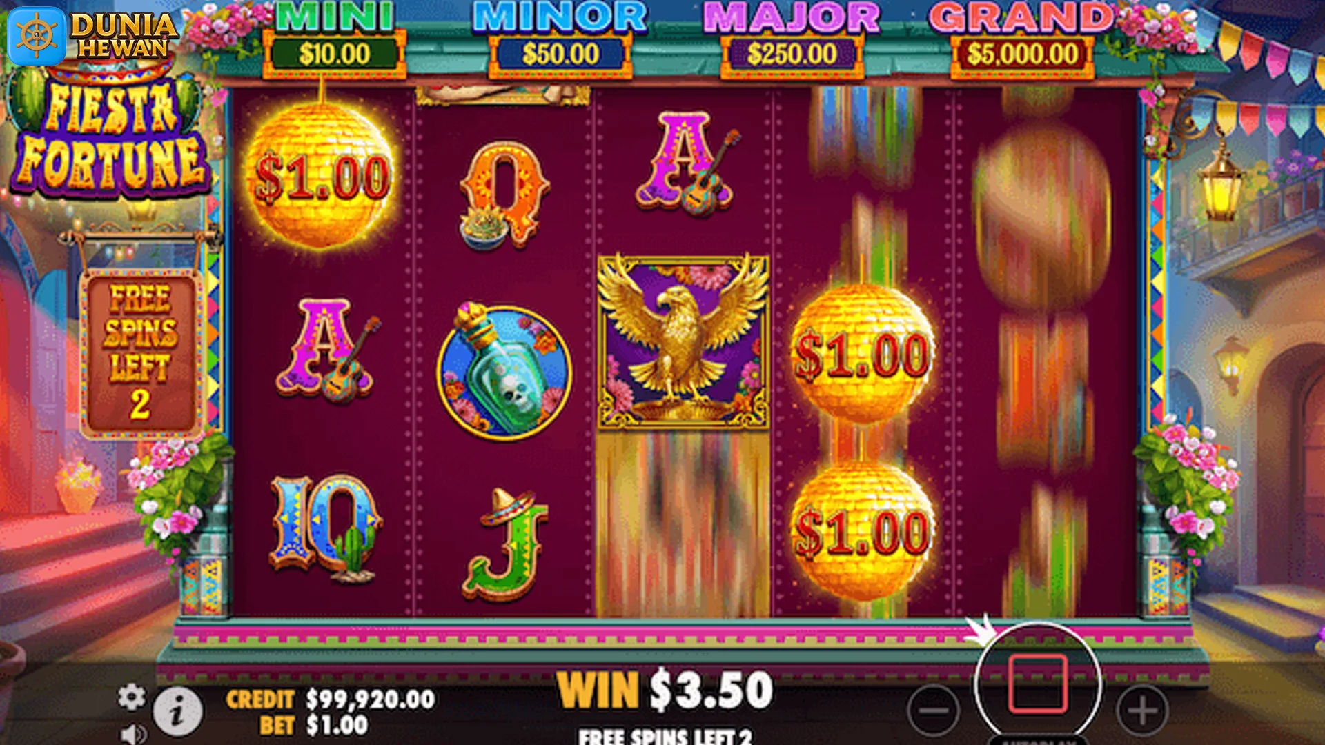 Siapa Sangka! 4 Misteri Fiesta Fortune Paling Mencengangkan 2 Siapa Sangka! 4 Misteri Fiesta Fortune Paling Mencengangkan