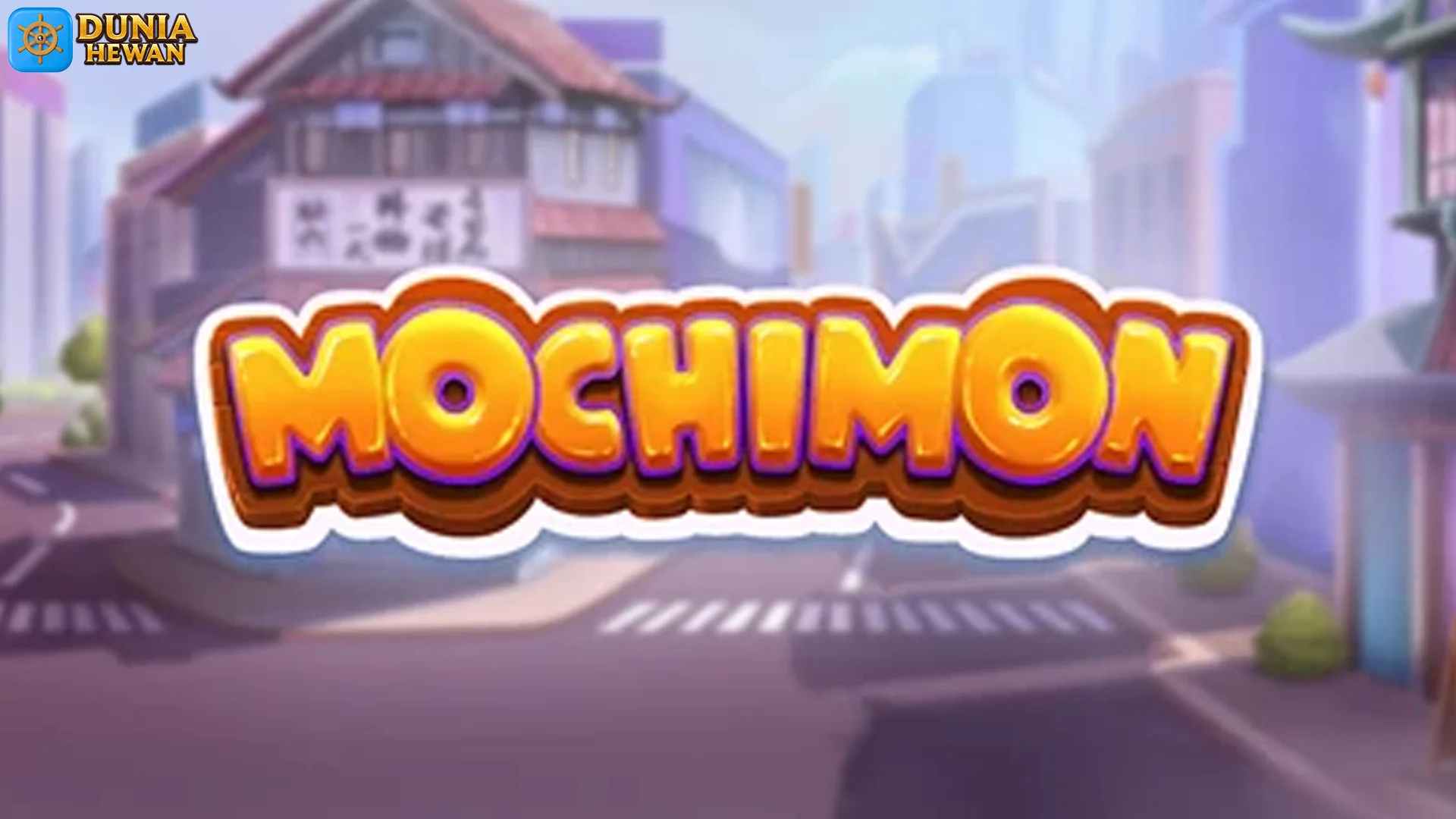 Gemoy Tapi Santuy! 4 Suasana Mochimon yang Bikin Betah Asli