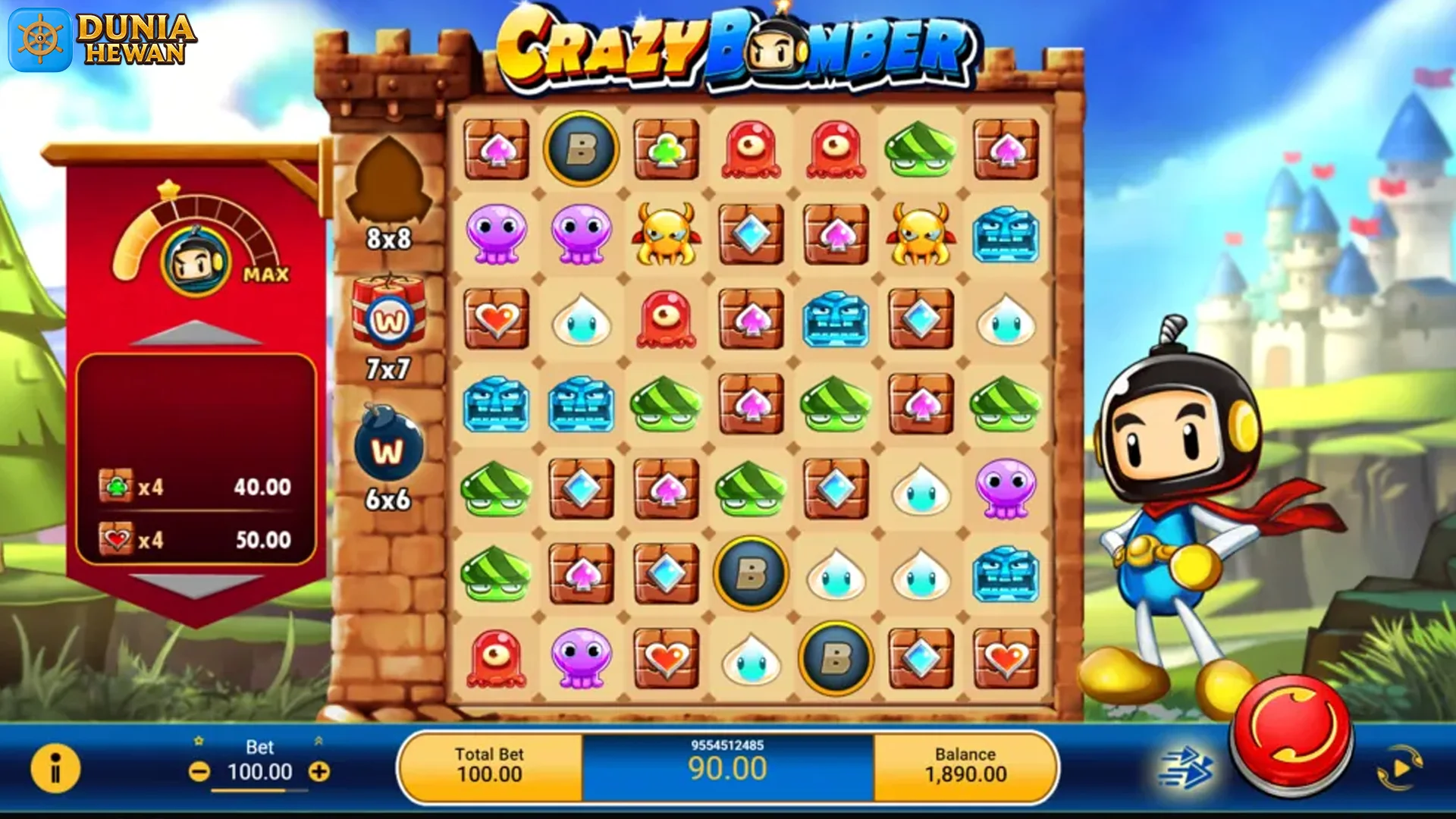 5 Istilah Super Penting di Crazy Boomer, Pemula Wajib Nih! 2 5 Istilah Super Penting di Crazy Boomer, Pemula Wajib Nih!