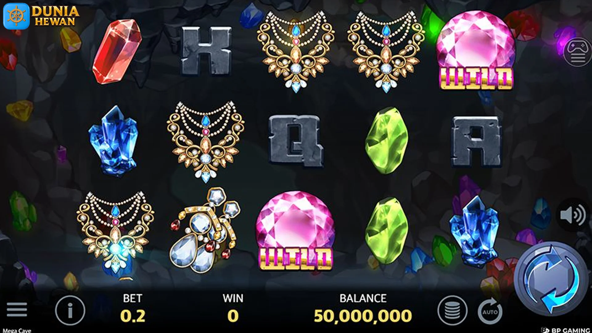 Warni-Warni Tapi Mencekam? 5 Treasure Mega Cave yang Unik Banget