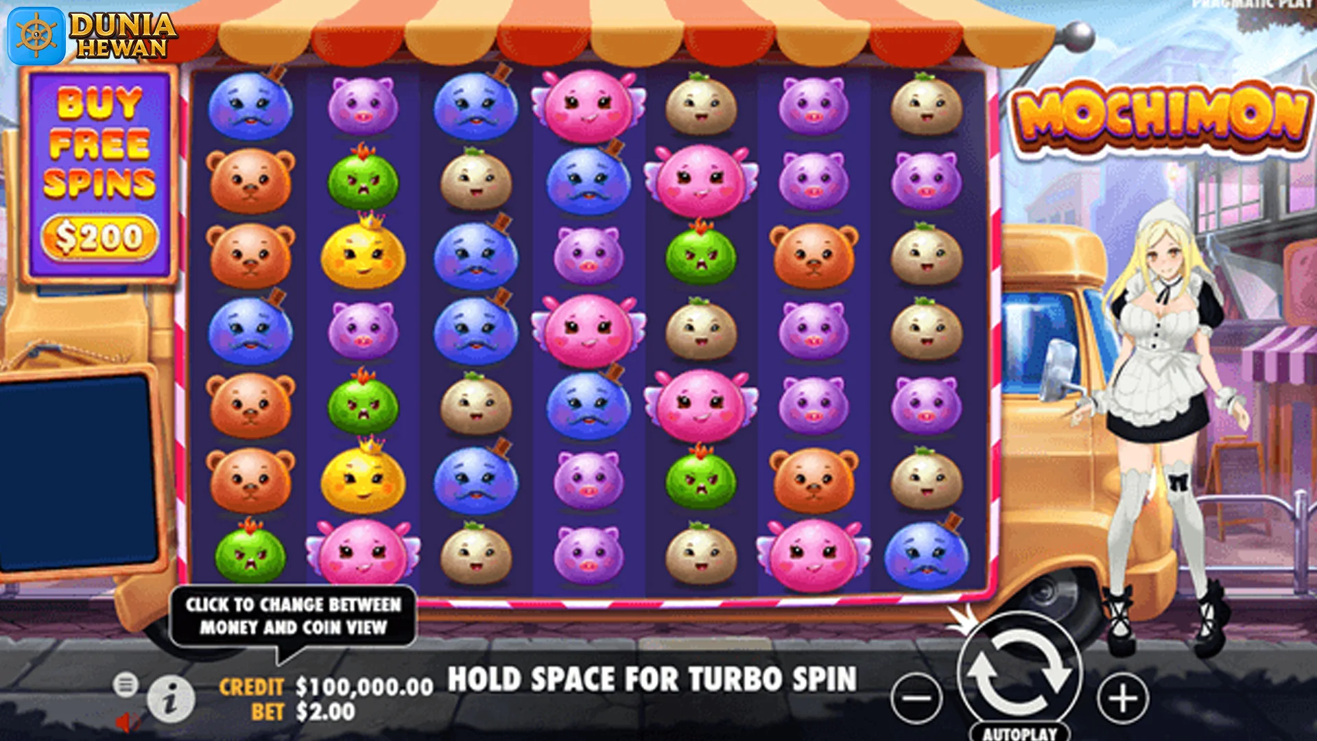 Gemoy Tapi Santuy! 4 Suasana Mochimon yang Bikin Betah Asli