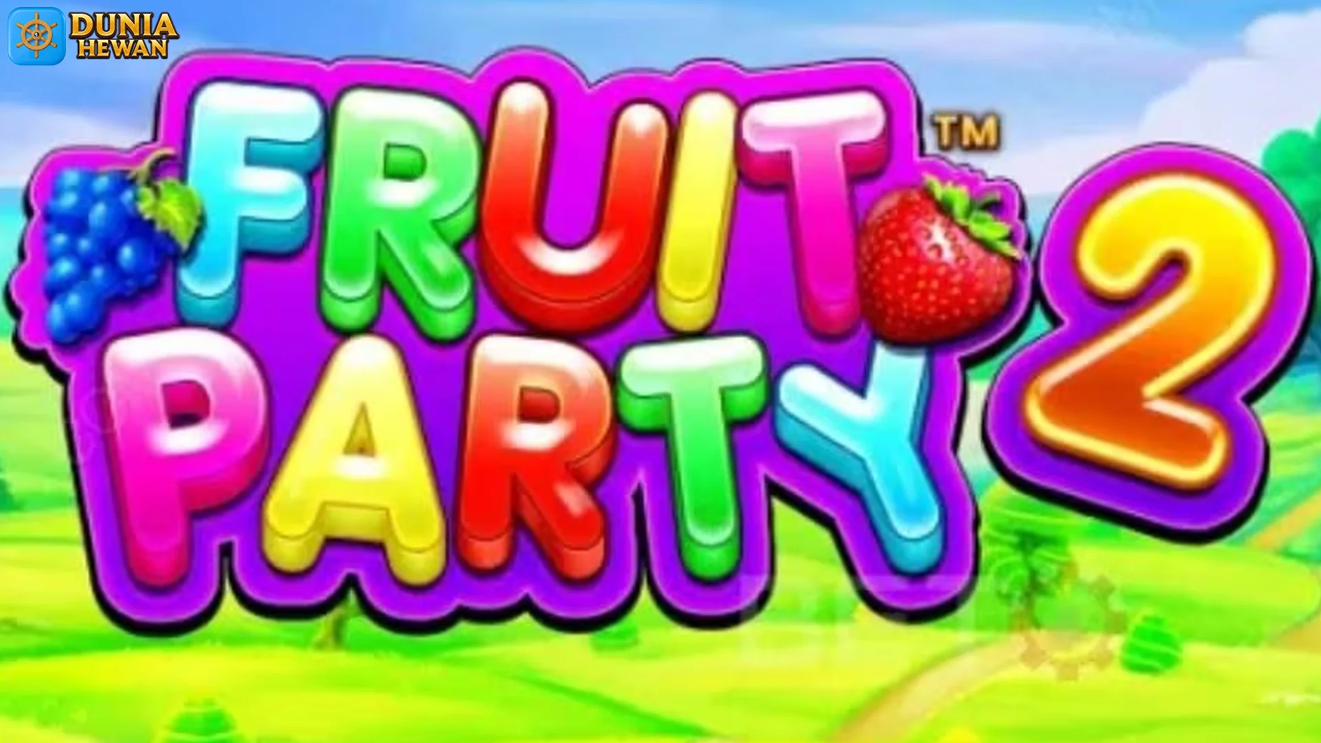Esthetic Buah! Fruit Party 2 dan Visual Paling Segar Banget