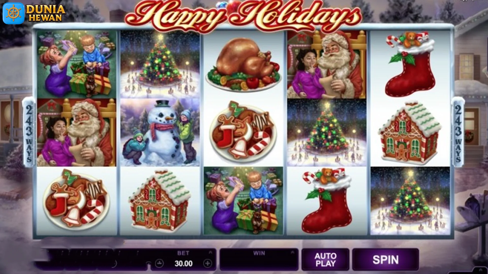 Booming Bikin Speechless! 4 Hadiah Spesial Happy Holidays