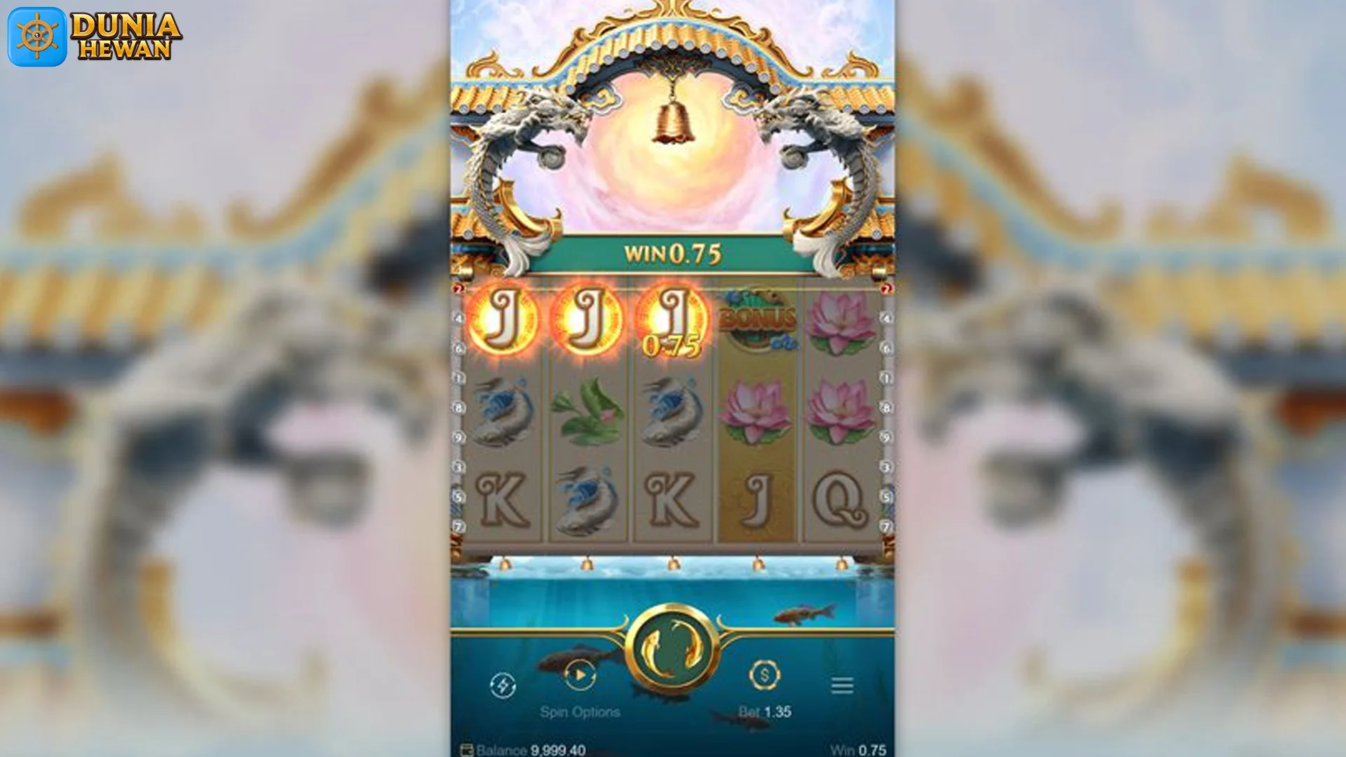 Ra Ngira! Ternyata Naga Nang Dragon Legend 2026 Gemoy Edan