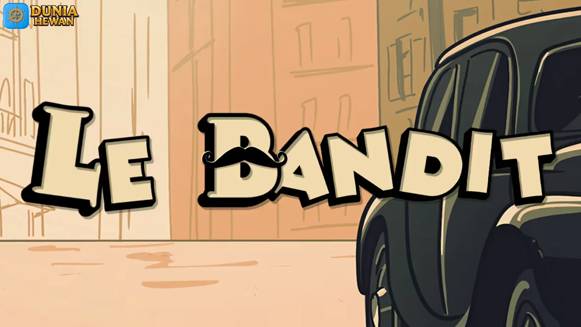 Heist Mode On: 4 Bukti Asli Le Bandit Cocok buat Pecinta Aksi