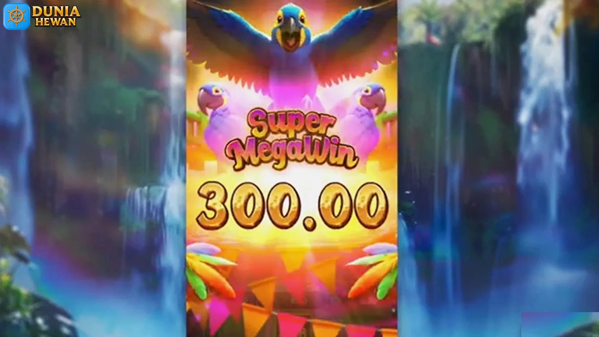 4 Kombinasi Wild Terbaru Wings of Iguazu Paling Mematikan