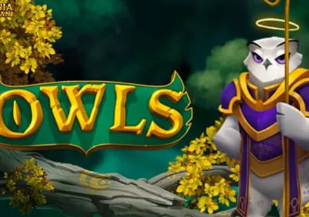 Owls Trend Paytable Burung Hantu RTP Tinggi Solid